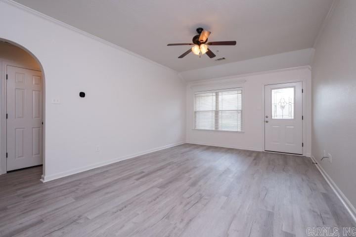 CROSSING ON THE GREEN P.U.D. - Residential