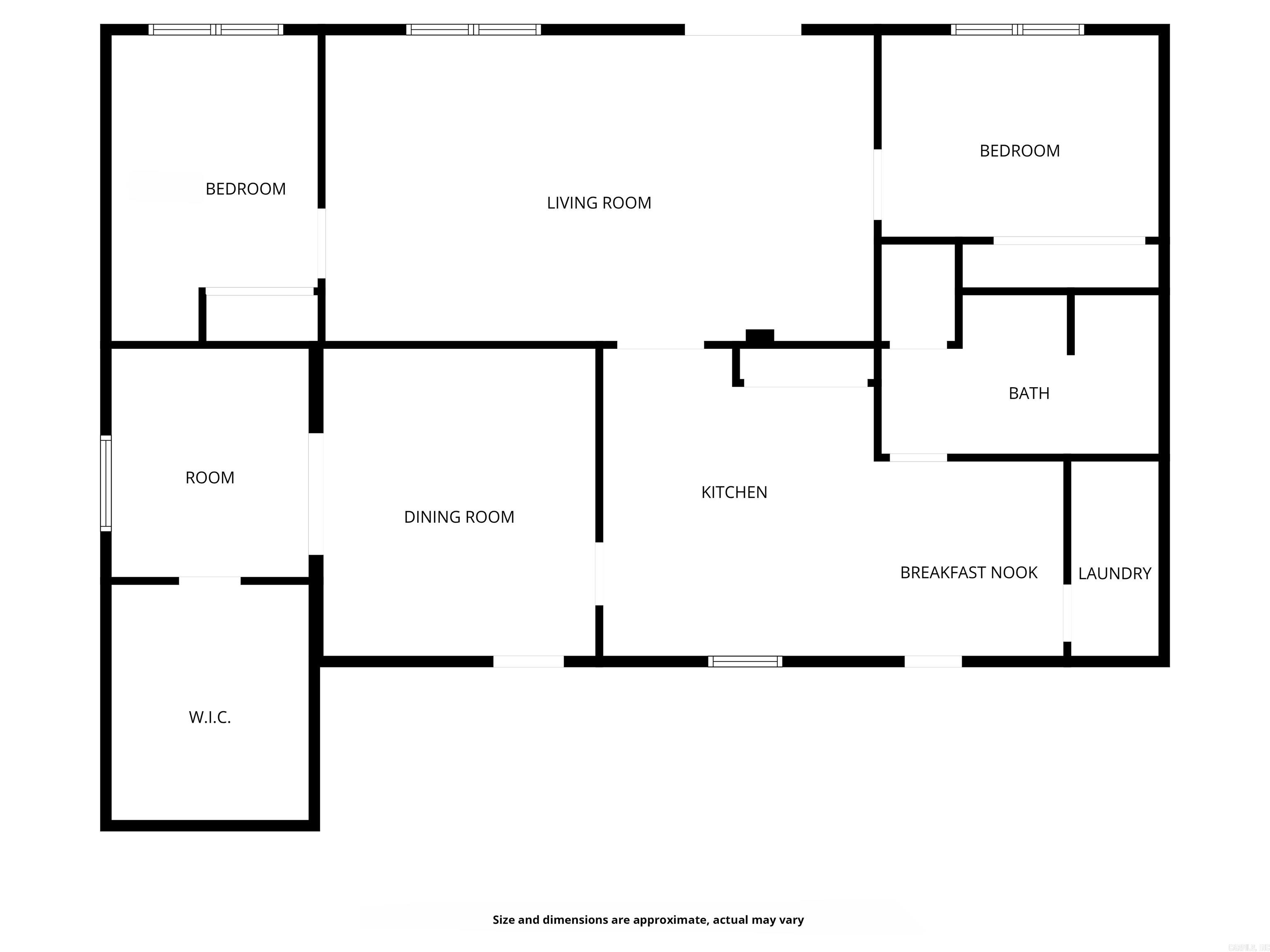 Metes & Bounds - Residential