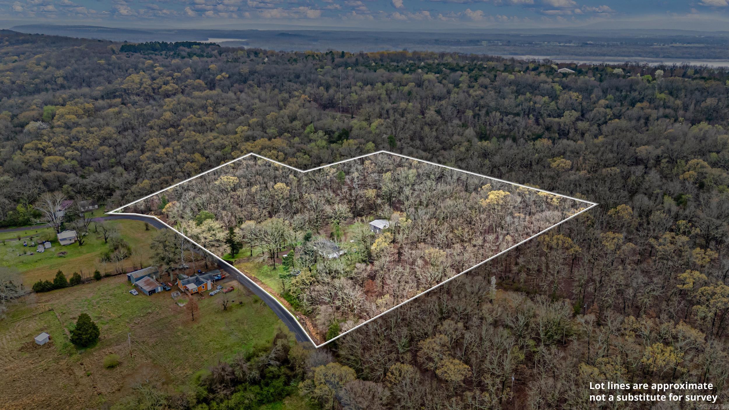 Metes & Bounds - Residential