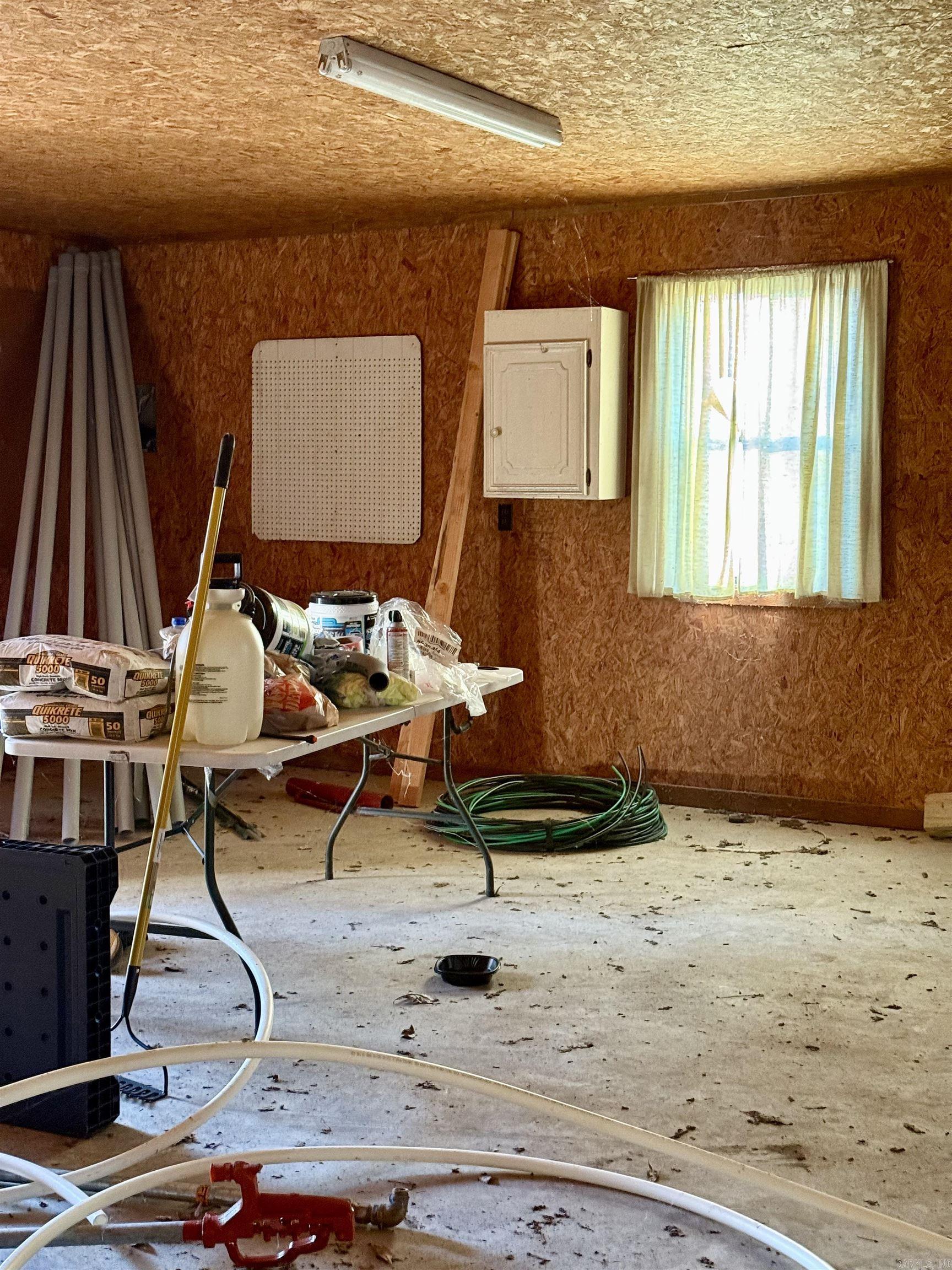 Crockett & Forrest Lake - Land