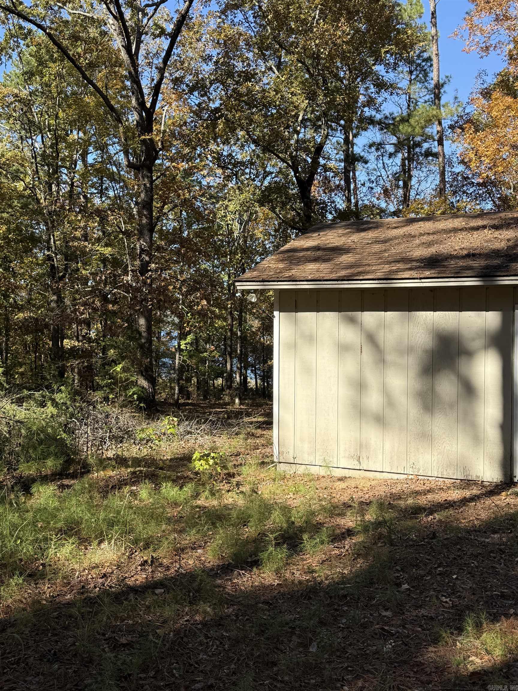 Crockett & Forrest Lake - Land