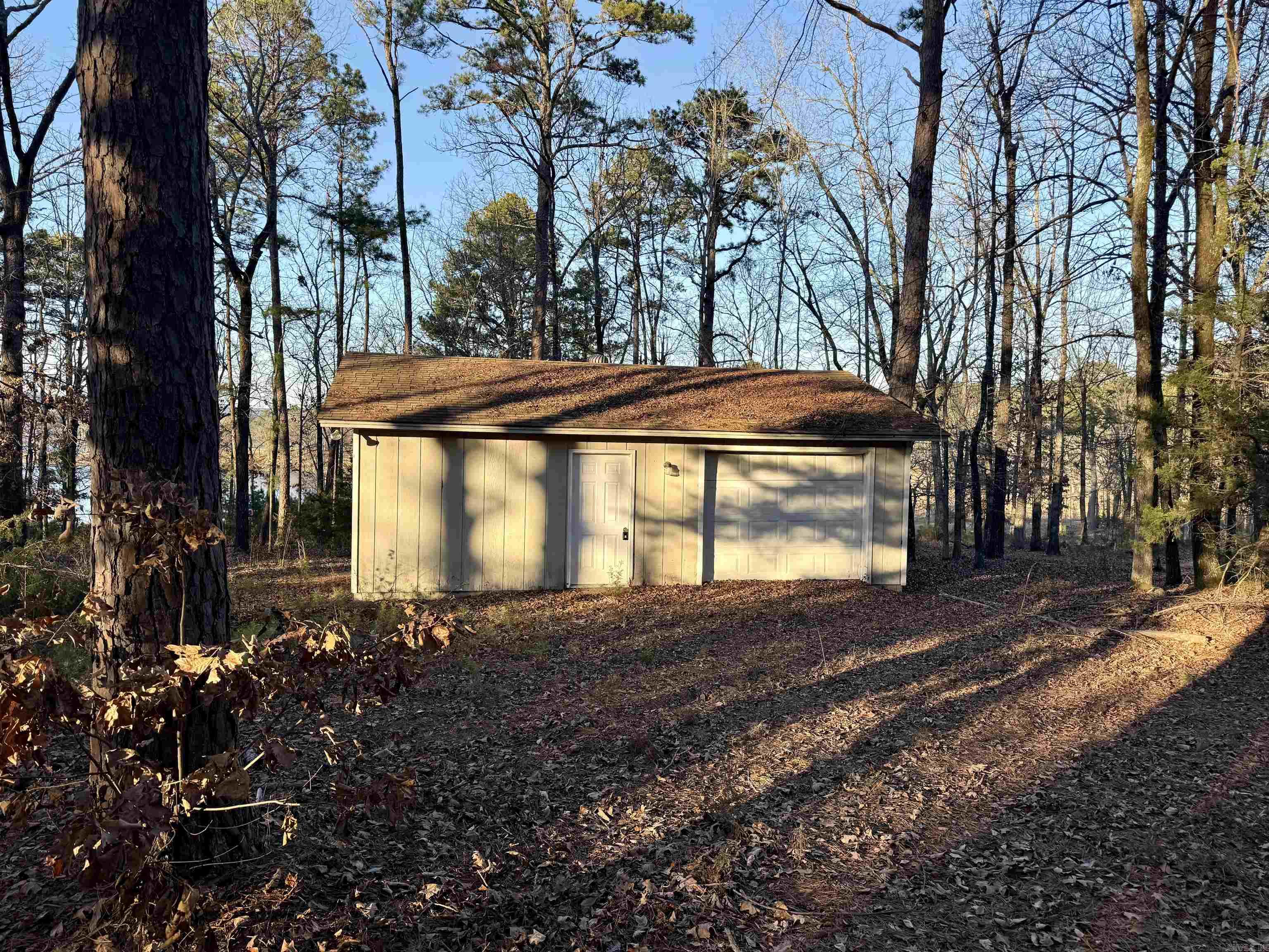 Crockett & Forrest Lake - Land