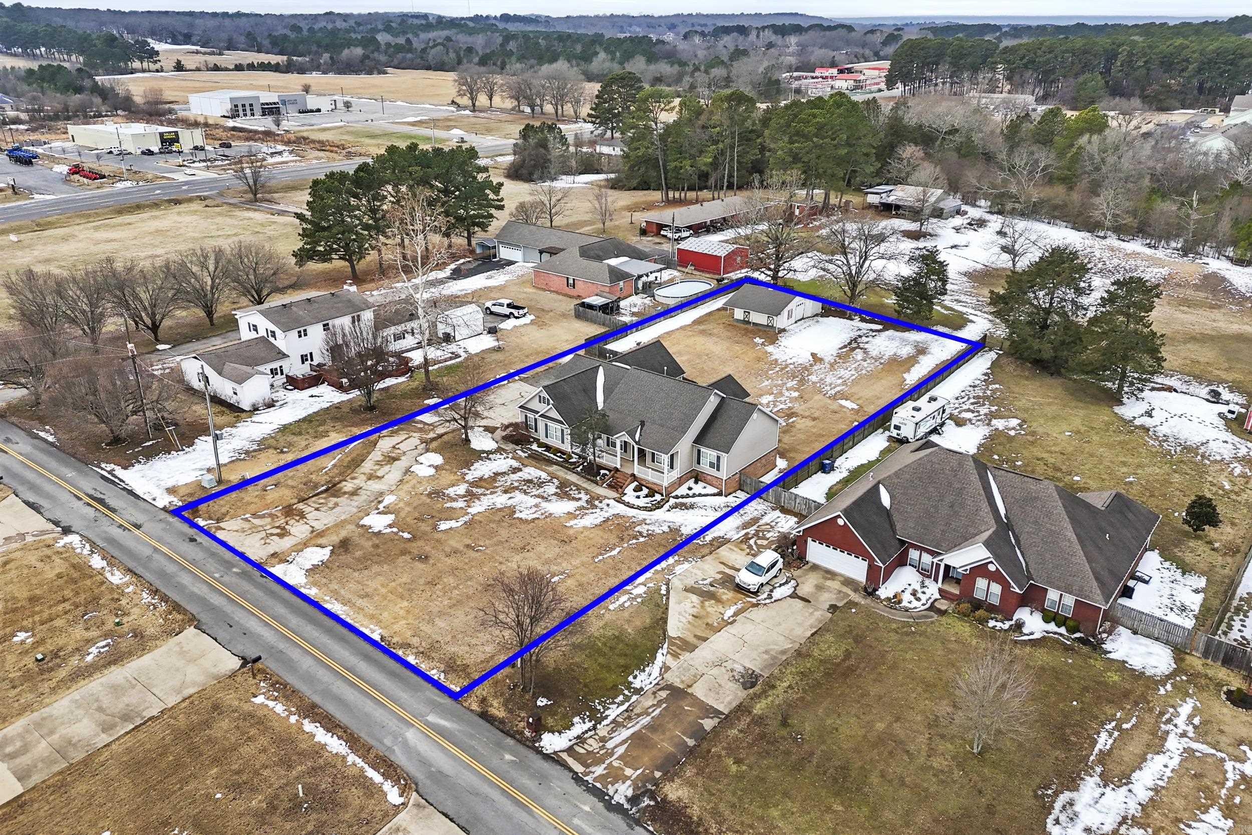 ROLLING MEADOWS (UNREC) - Residential