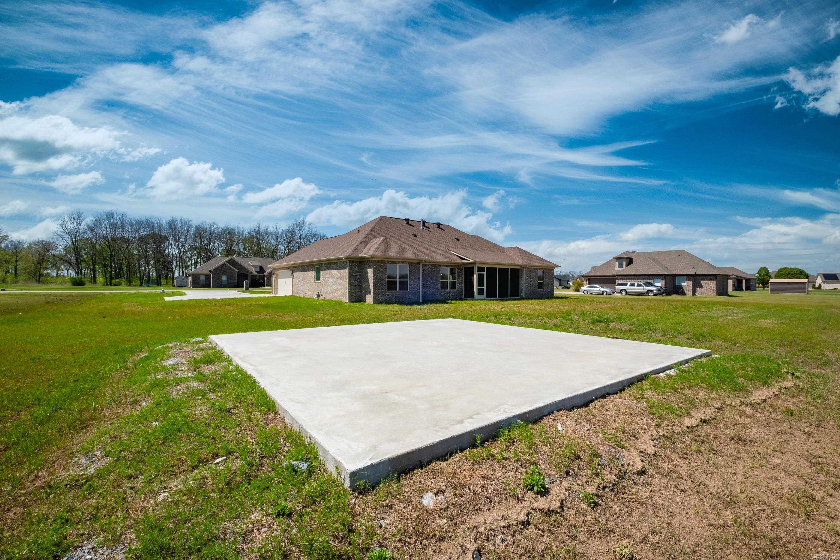 ASHLEY DOWNS - Residential