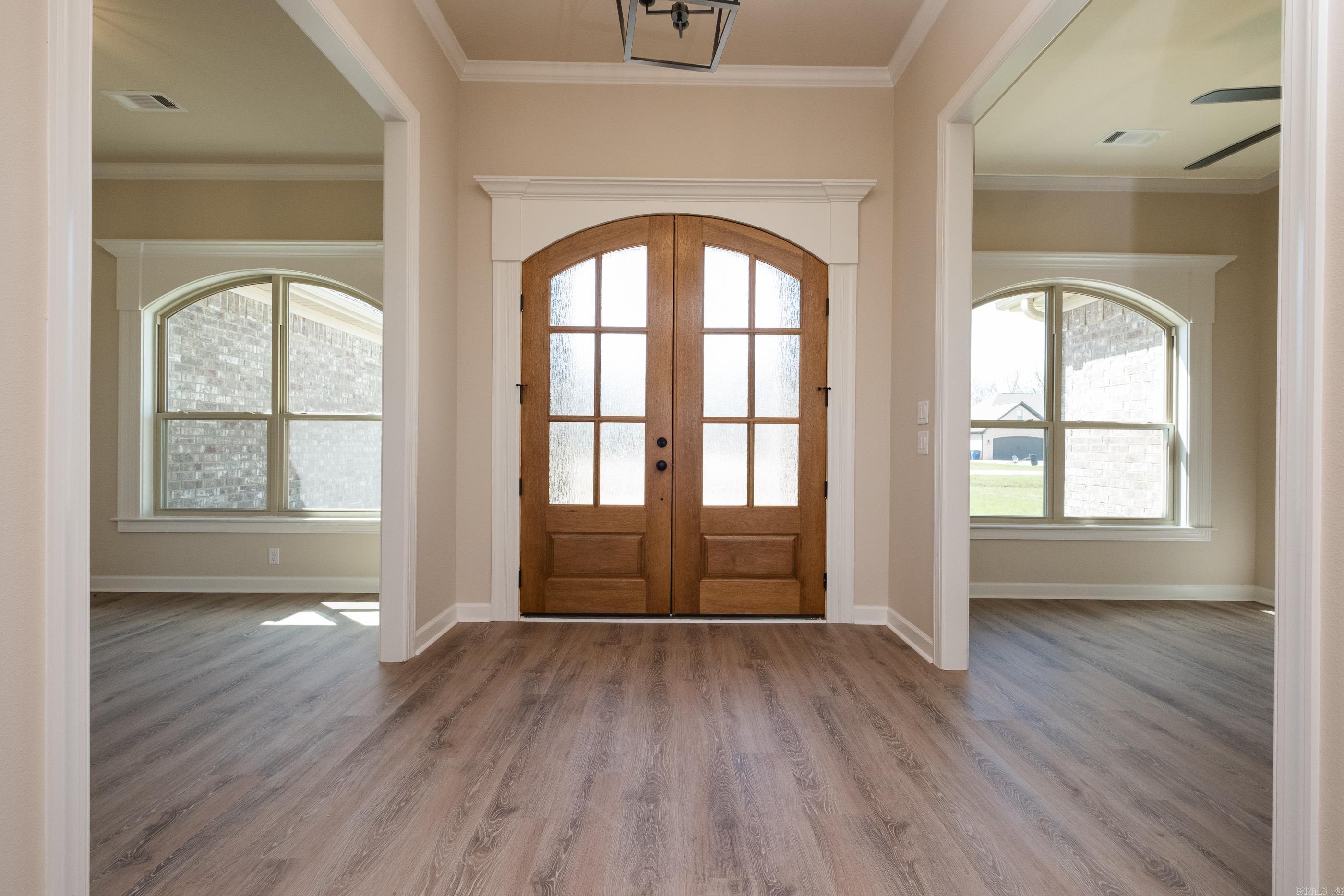 ASHLEY DOWNS - Residential