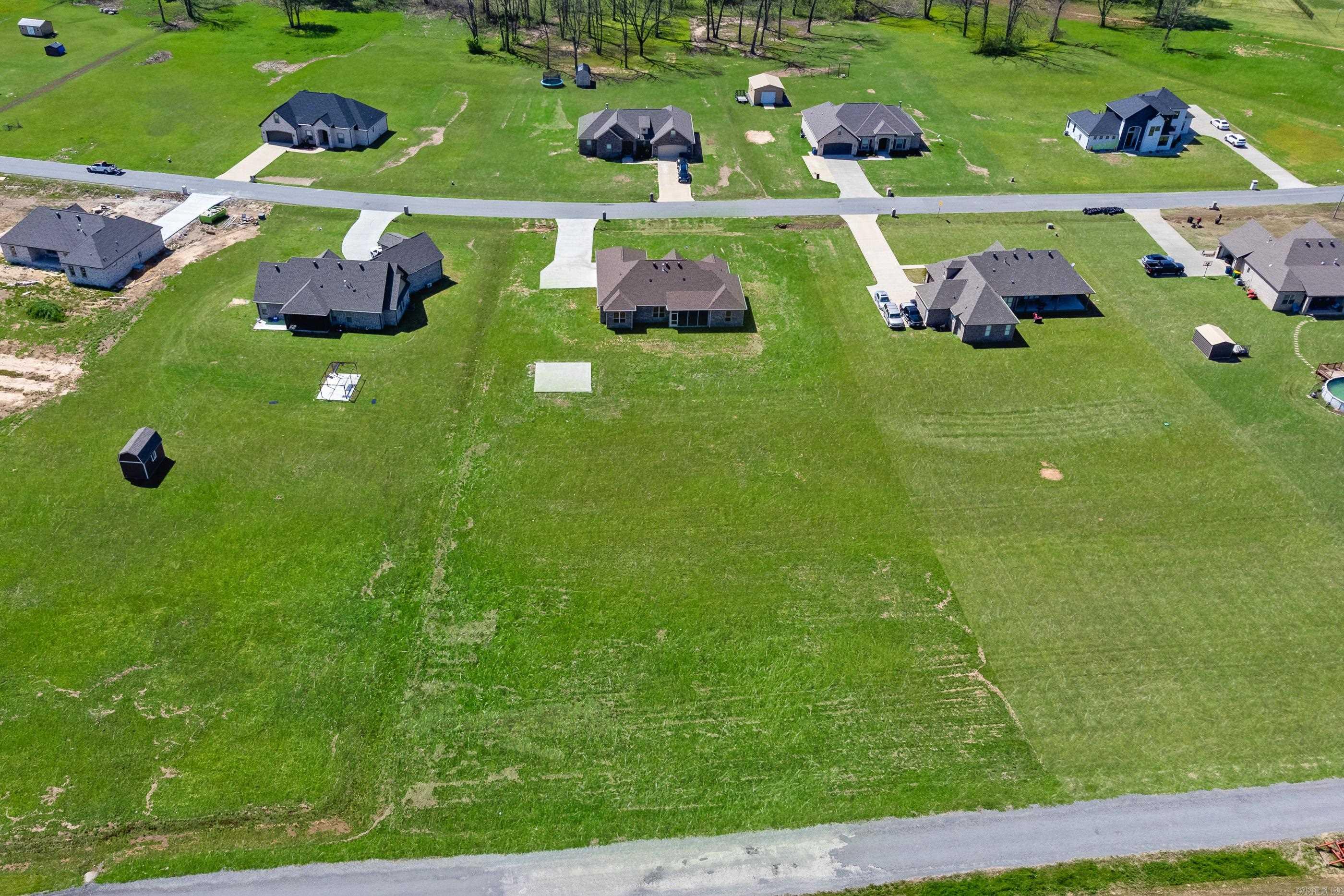 ASHLEY DOWNS - Residential