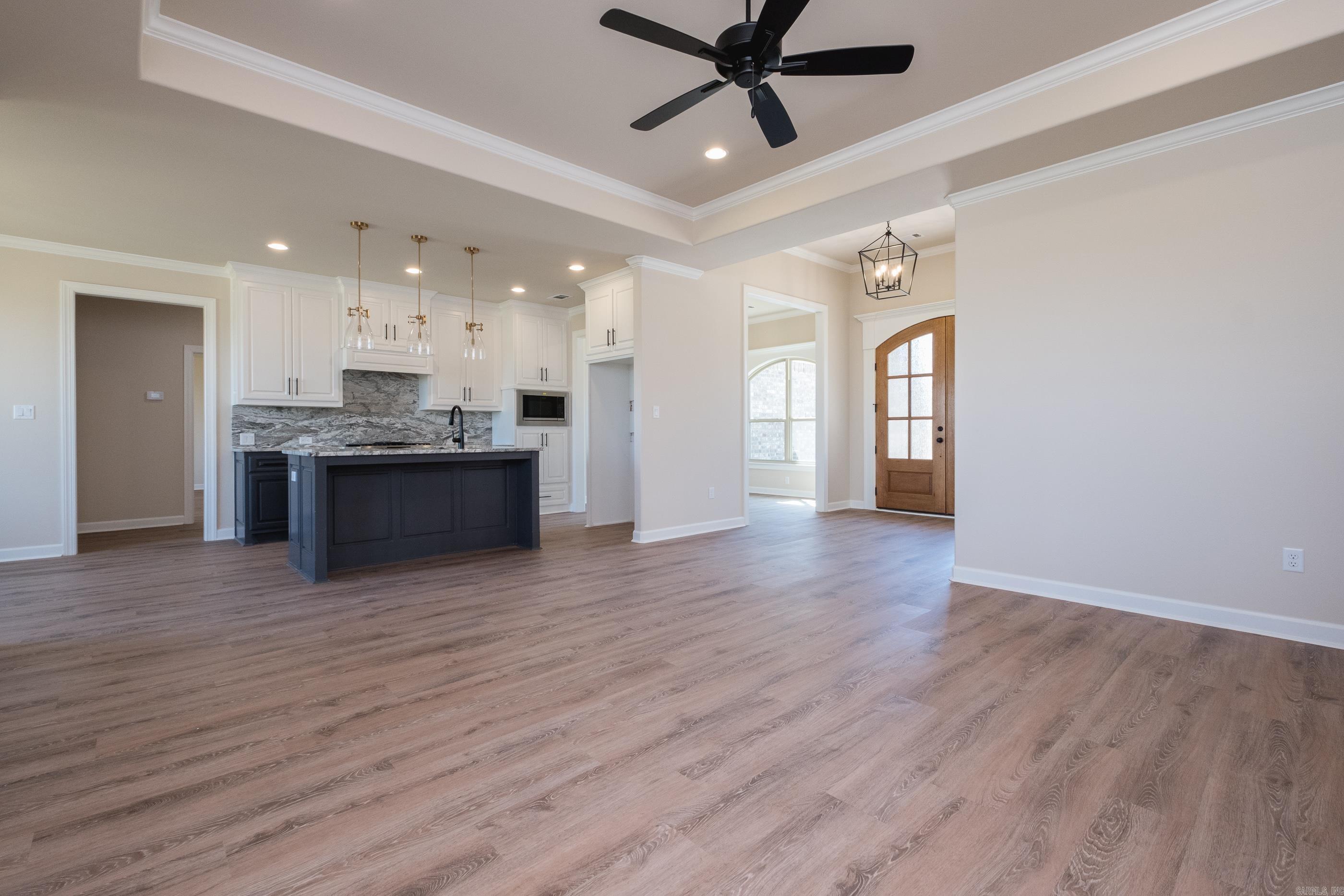 ASHLEY DOWNS - Residential