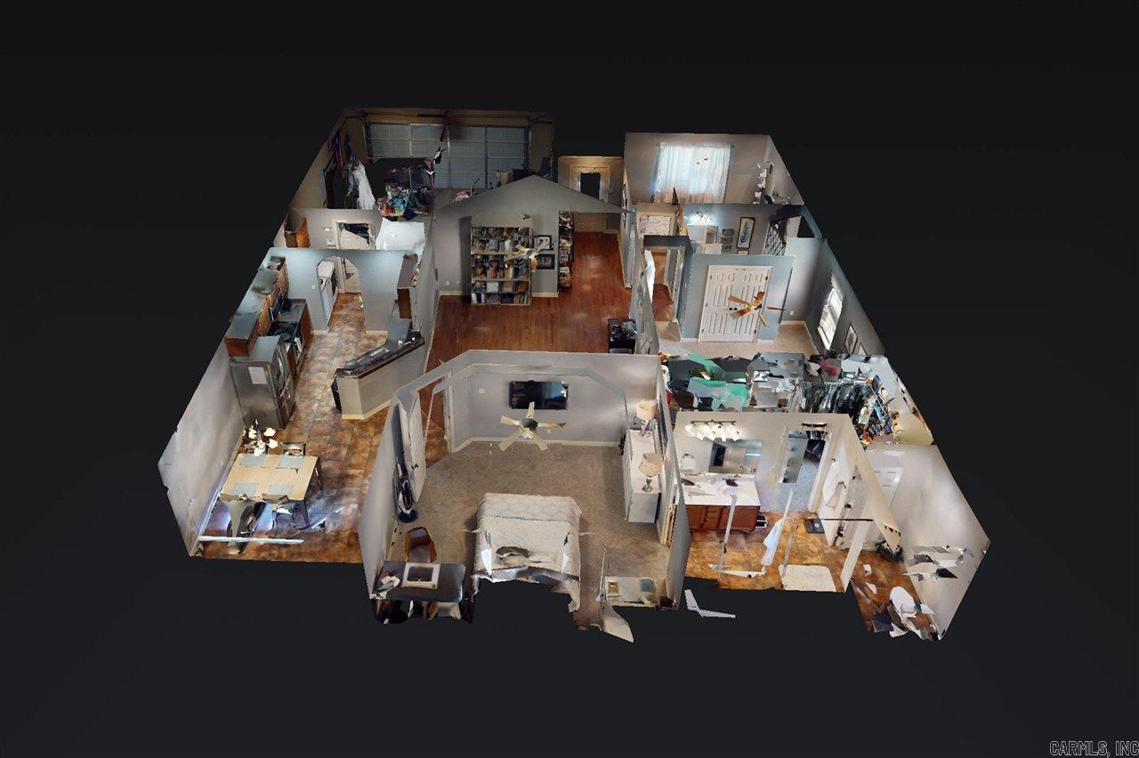 CROSSING ON THE GREEN P.U.D. - Residential