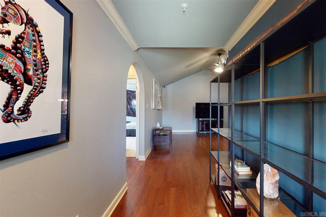 CROSSING ON THE GREEN P.U.D. - Residential