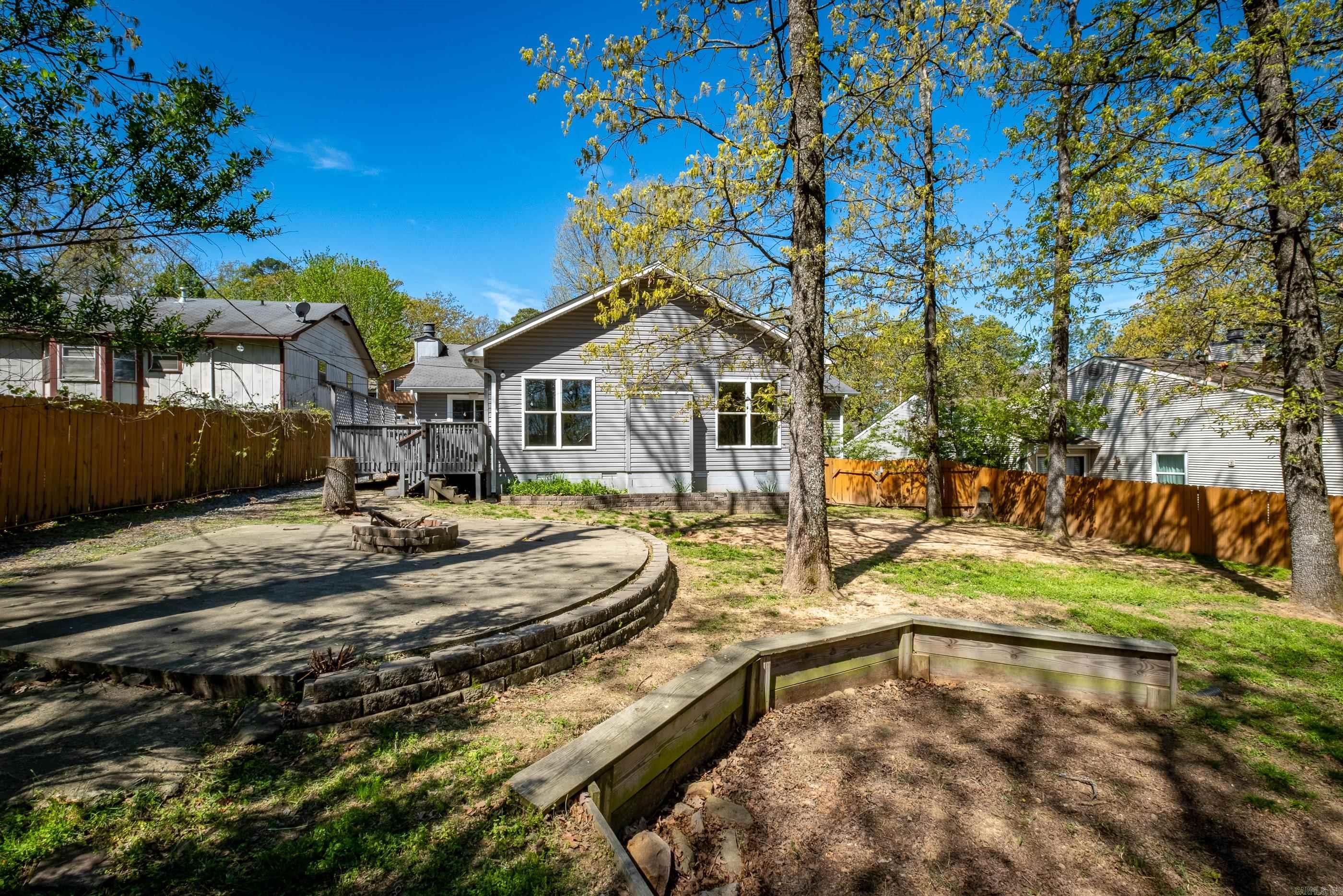 PLEASANT FOREST PARK - Residential