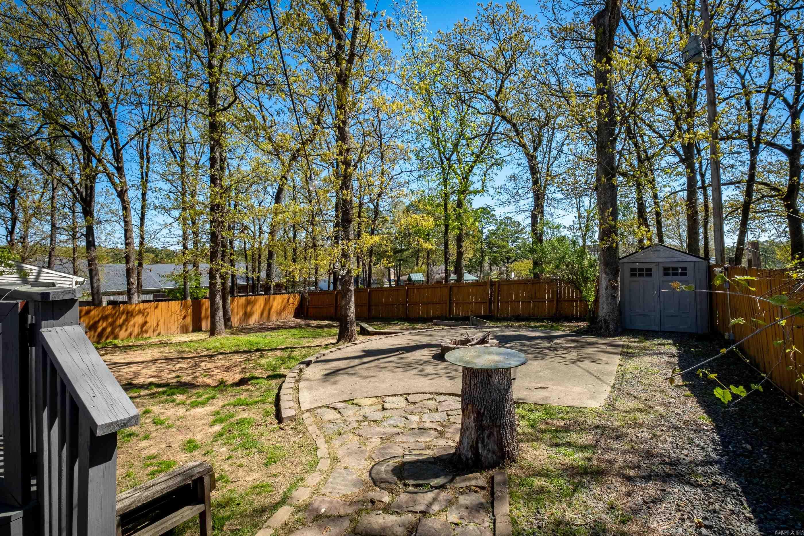 PLEASANT FOREST PARK - Residential