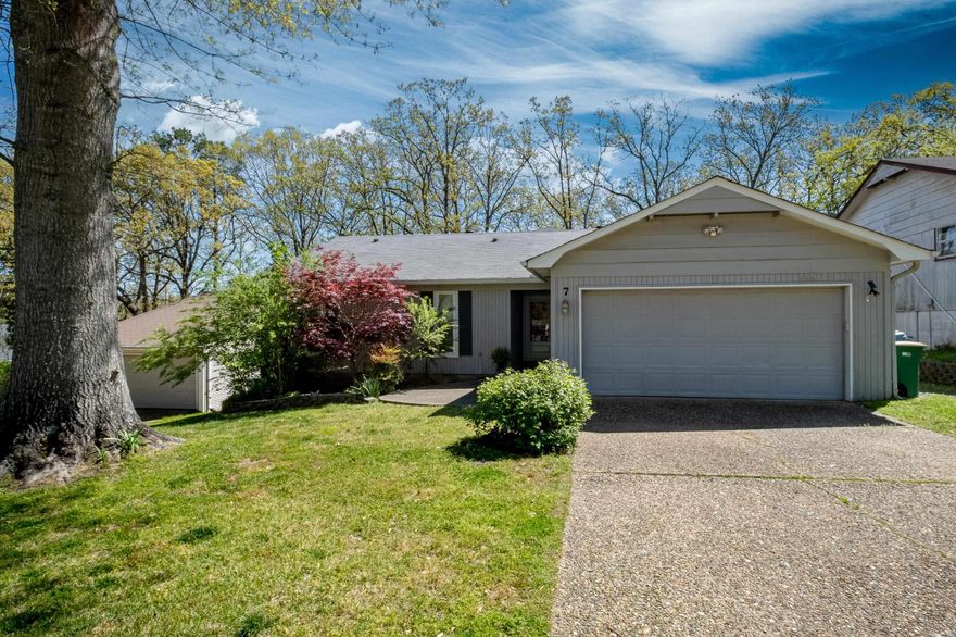 Welcome to your dream one-level home nestled on a level lot, offering utmost convenience and comfort. This charming residence boasts three bedrooms, including a spacious master suite. The bonus area provides versatility, whether it's used as a home office, playroom, or cozy reading nook.Step inside and be greeted by the warmth of not one, but two inviting fireplaces, perfect for cozy evenings with loved ones. The heart of the home is the large kitchen, with tons of cabinetry and modern appliances, making meal preparation a joy. The kitchen flows seamlessly into the oversized great room, creating an expansive space for gatherings and making memories.Step outside onto the great deck, where you'll find yourself surrounded by wonderful outdoor space, ideal for entertaining guests or simply enjoying peaceful mornings with a cup of coffee. Schedule a showing today!