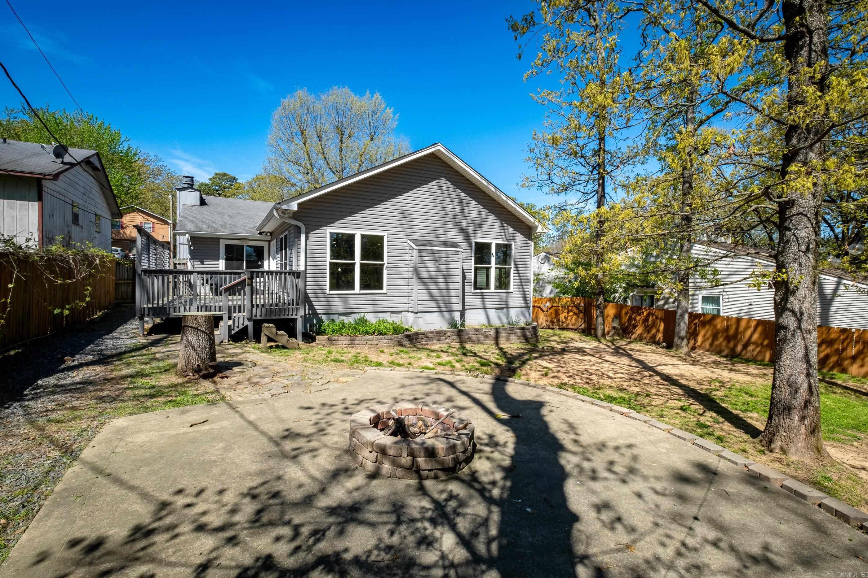 PLEASANT FOREST PARK - Residential