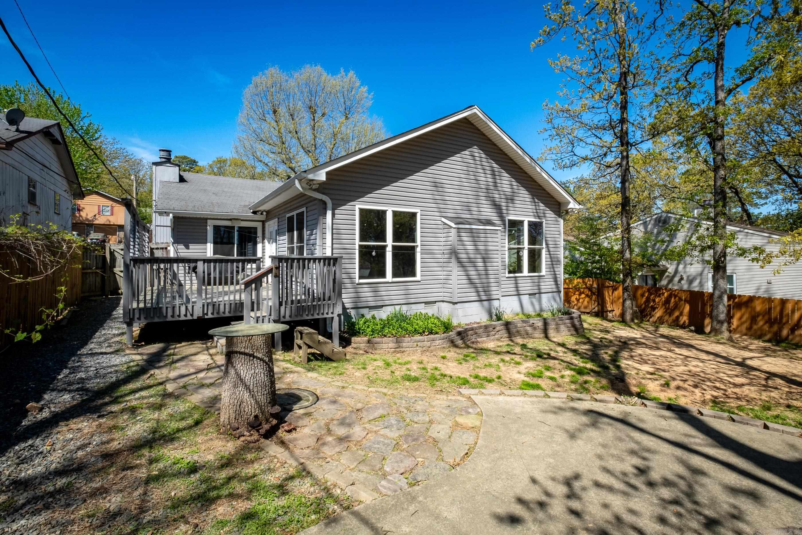 PLEASANT FOREST PARK - Residential