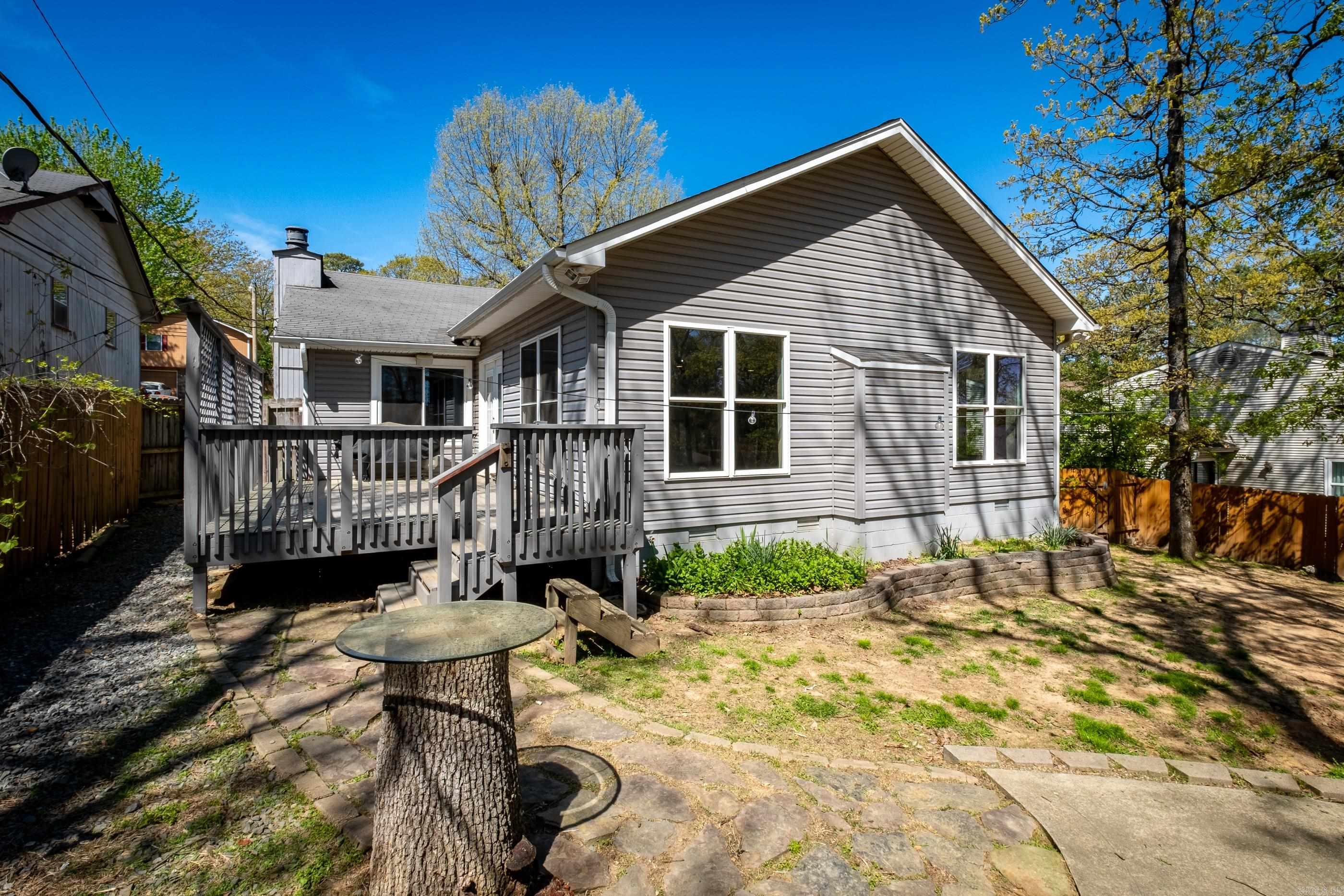 PLEASANT FOREST PARK - Residential