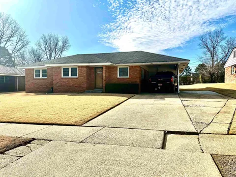 717 Crest, Jonesboro, AR 72401 - MLS#: 25009314