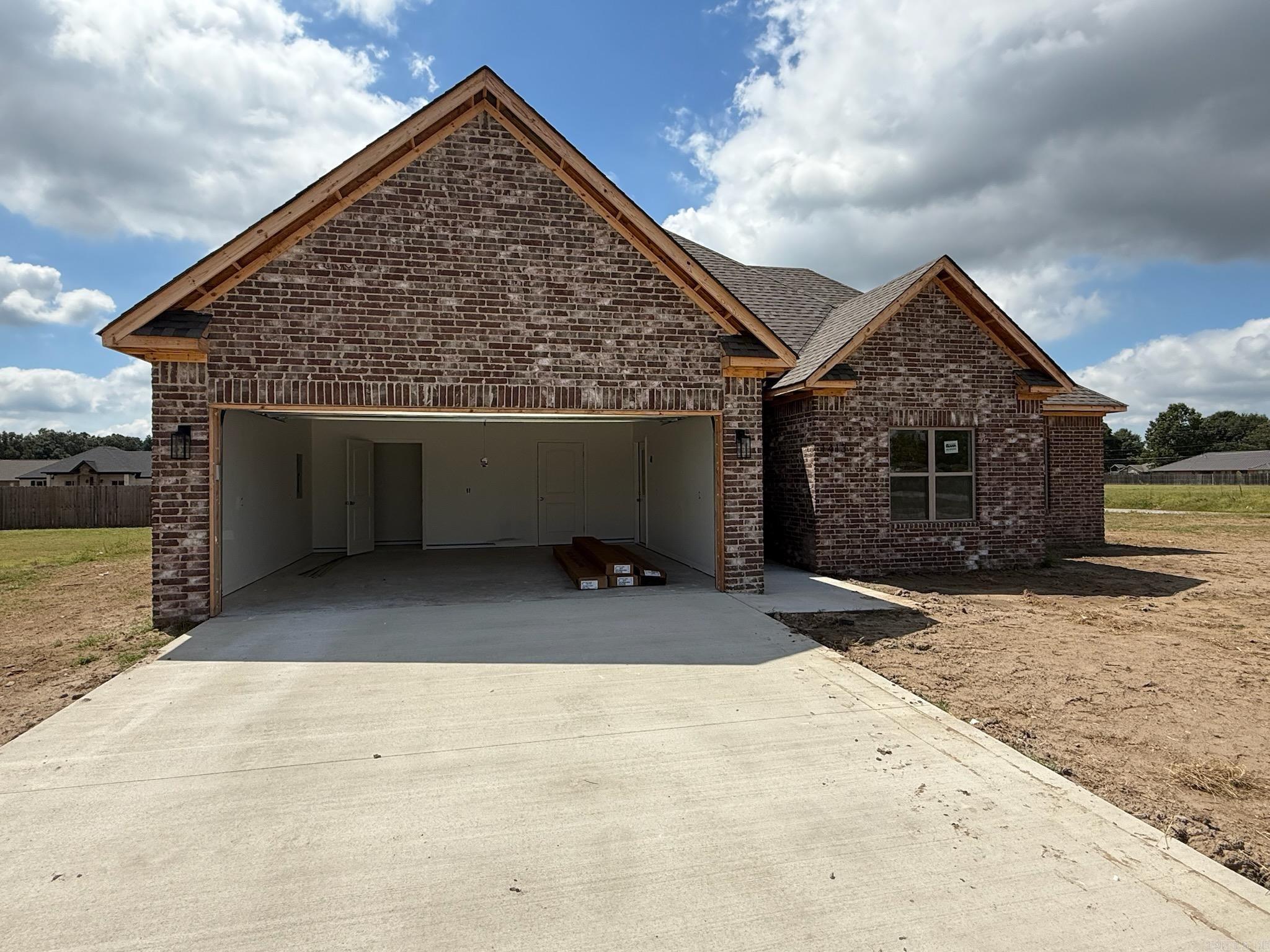 New Construction! Remarks coming soon