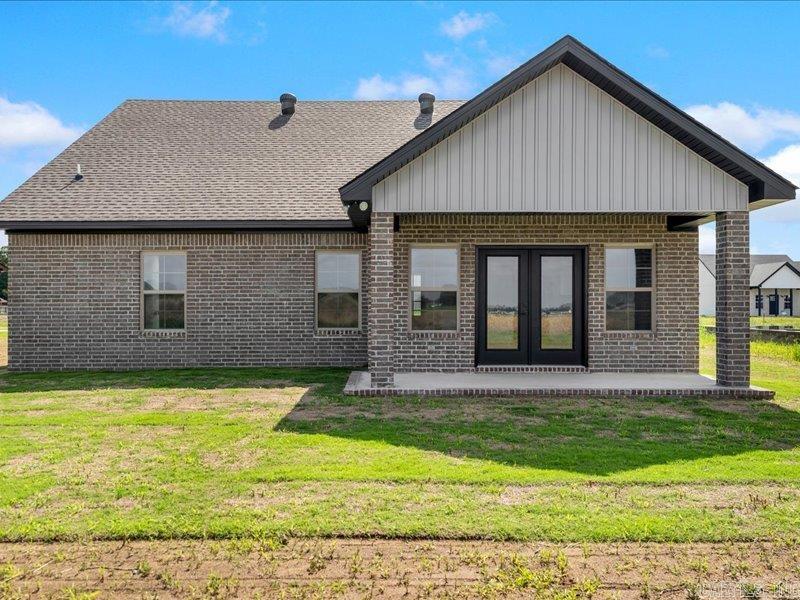 Metes & Bounds - Residential