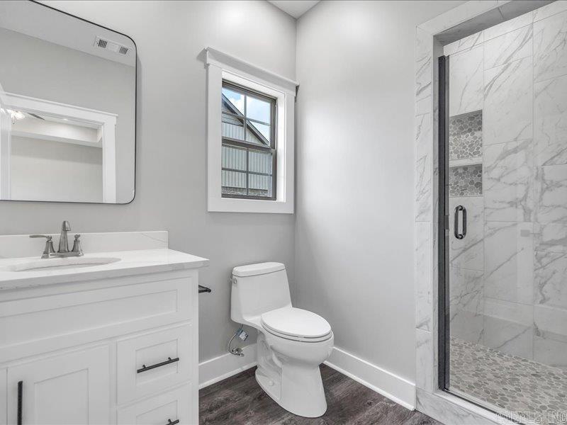 Metes & Bounds - Residential