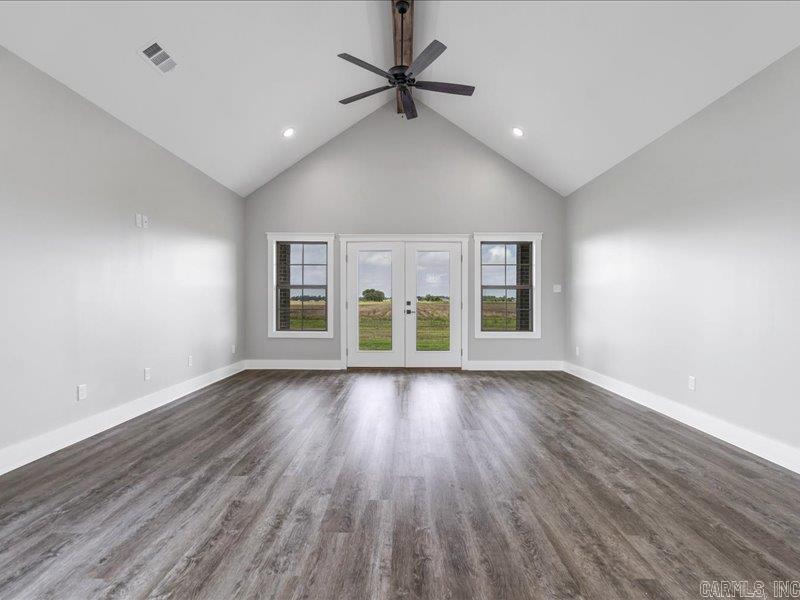 Metes & Bounds - Residential