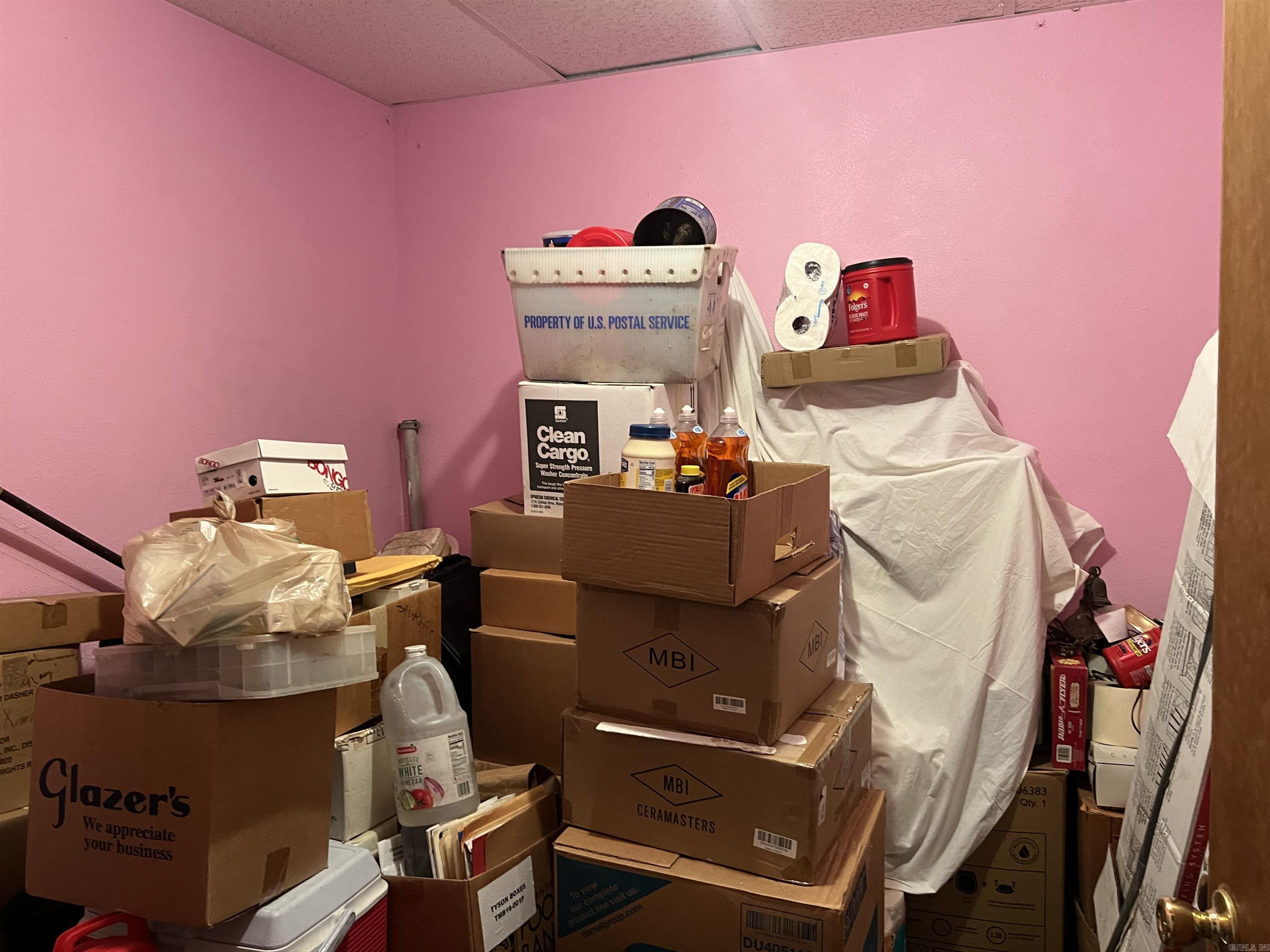 Metes & Bounds - Commercial Sale