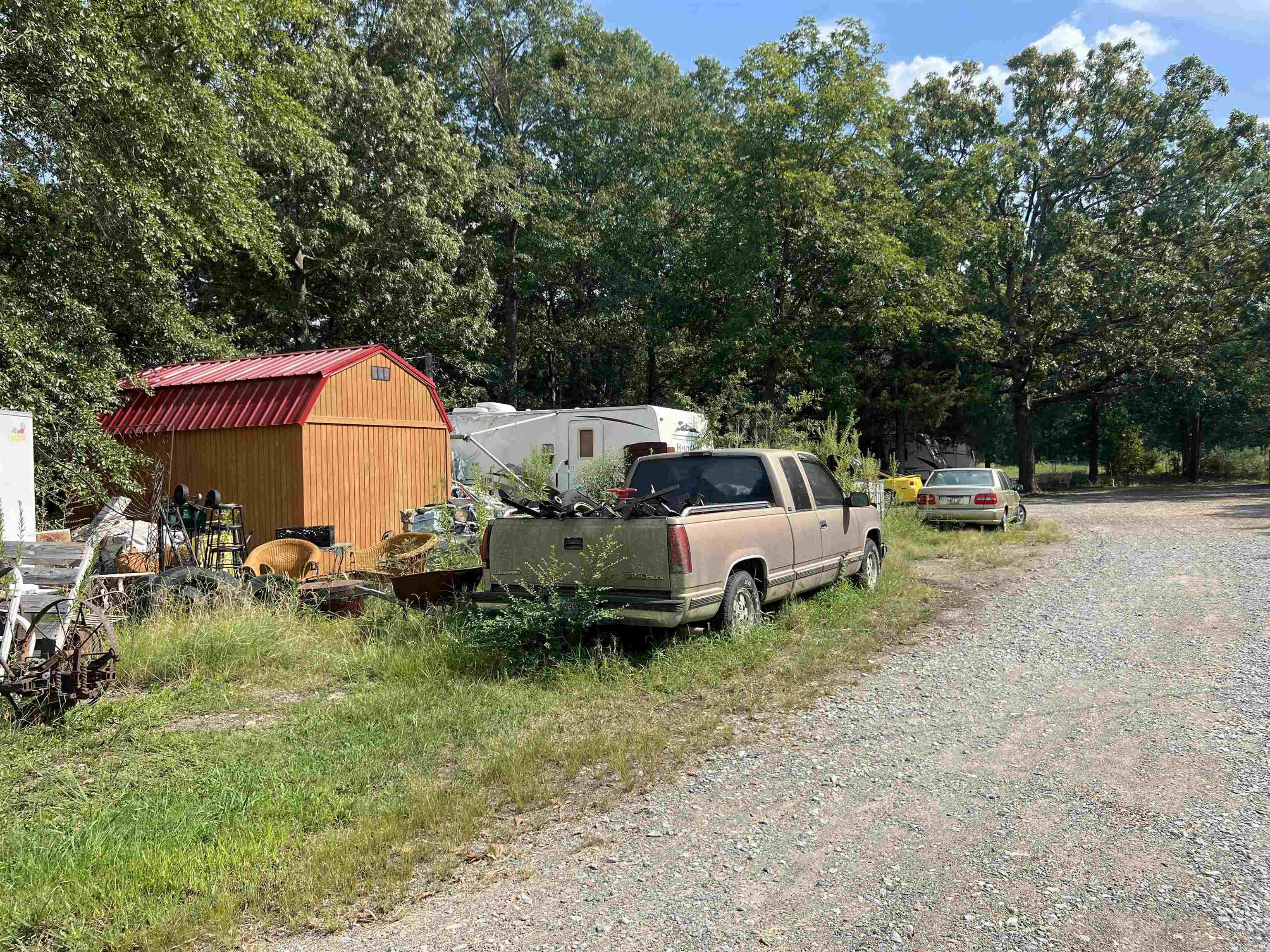 Metes & Bounds - Commercial Sale