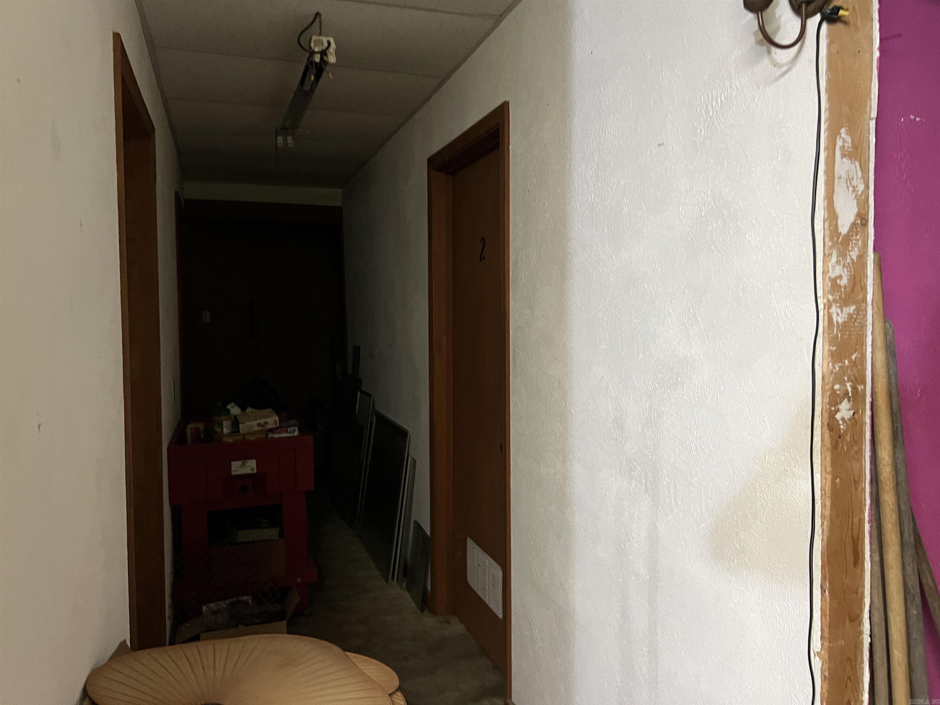 Metes & Bounds - Commercial Sale