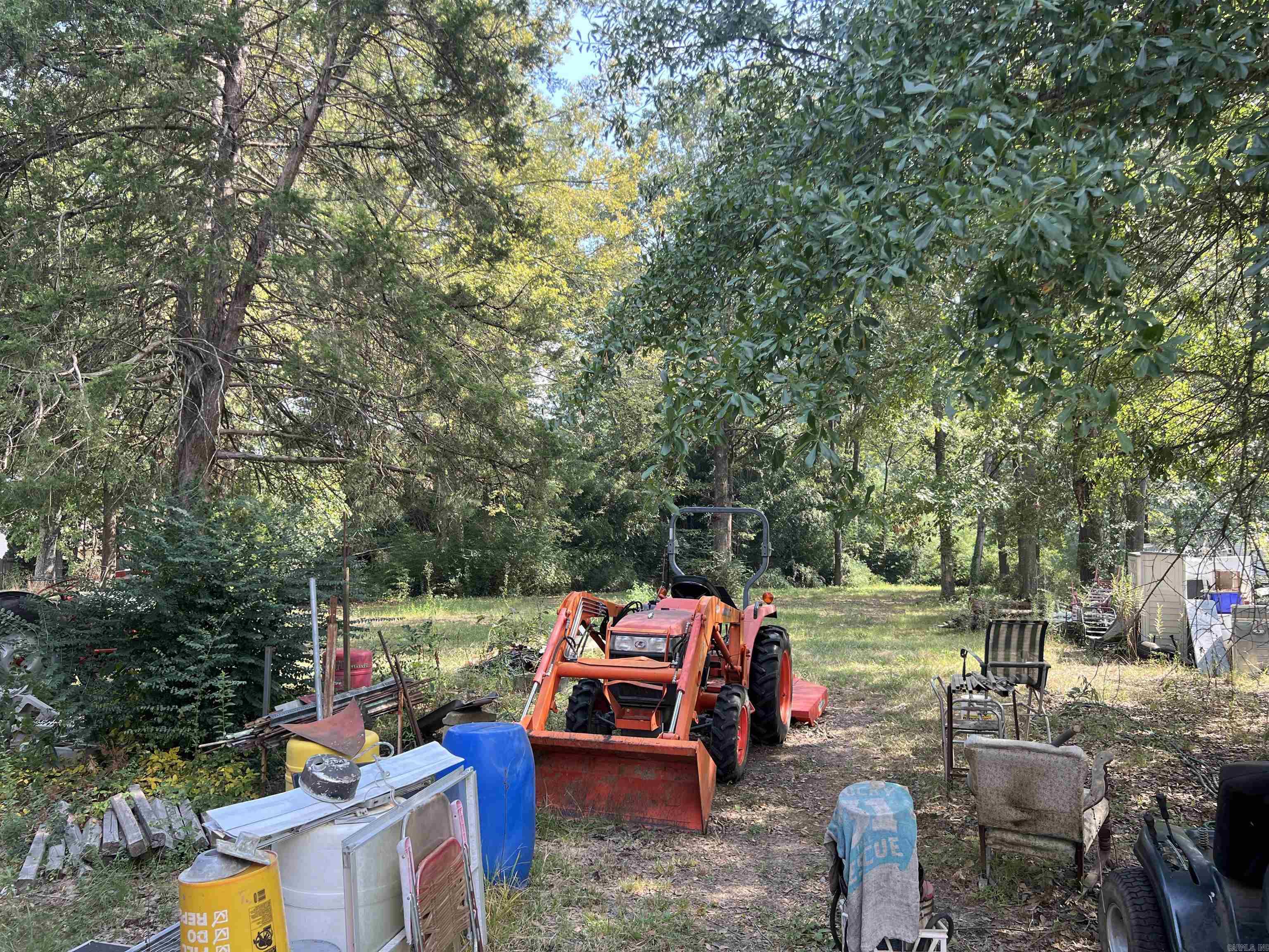 Metes & Bounds - Commercial Sale