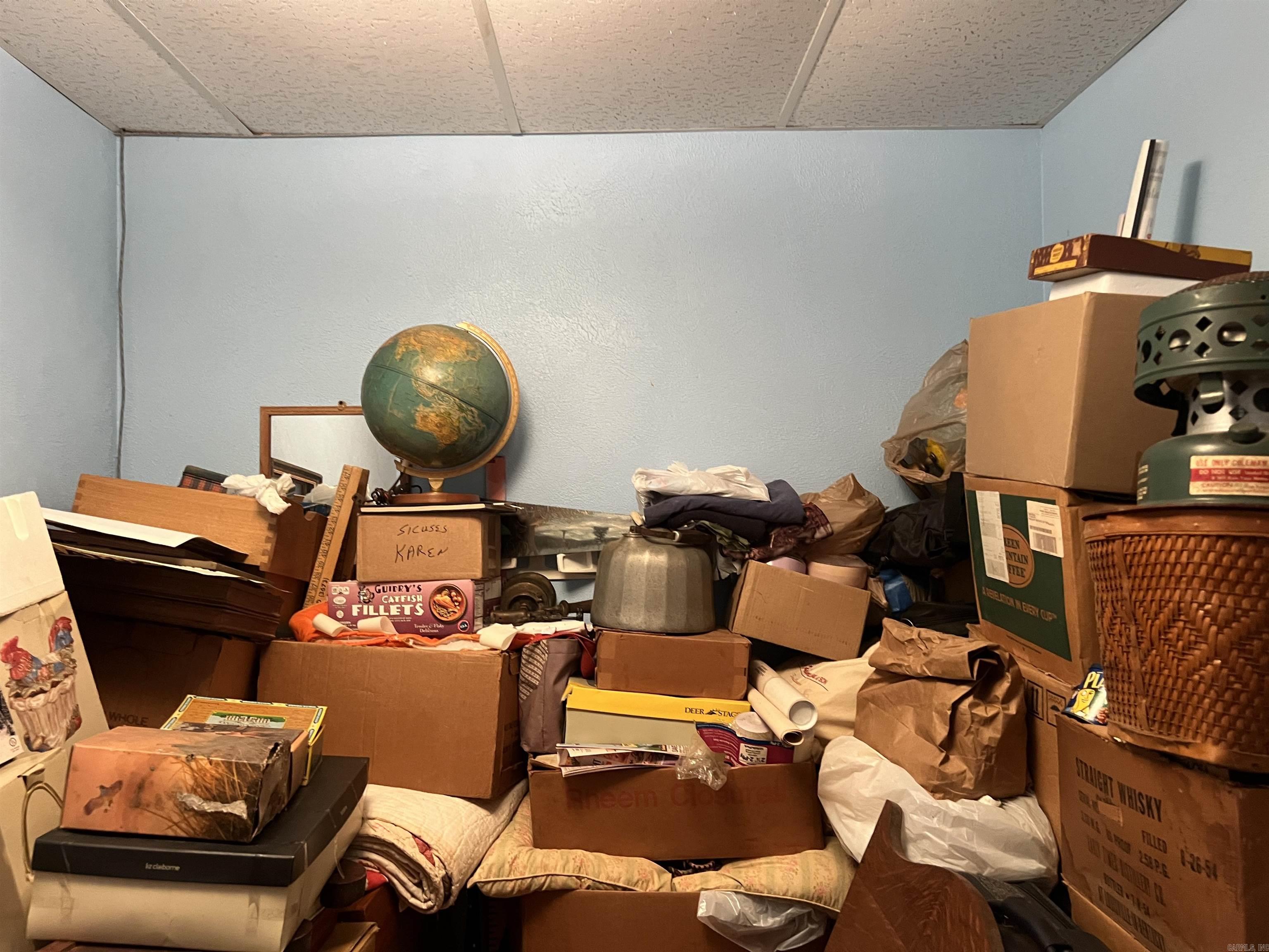 Metes & Bounds - Commercial Sale