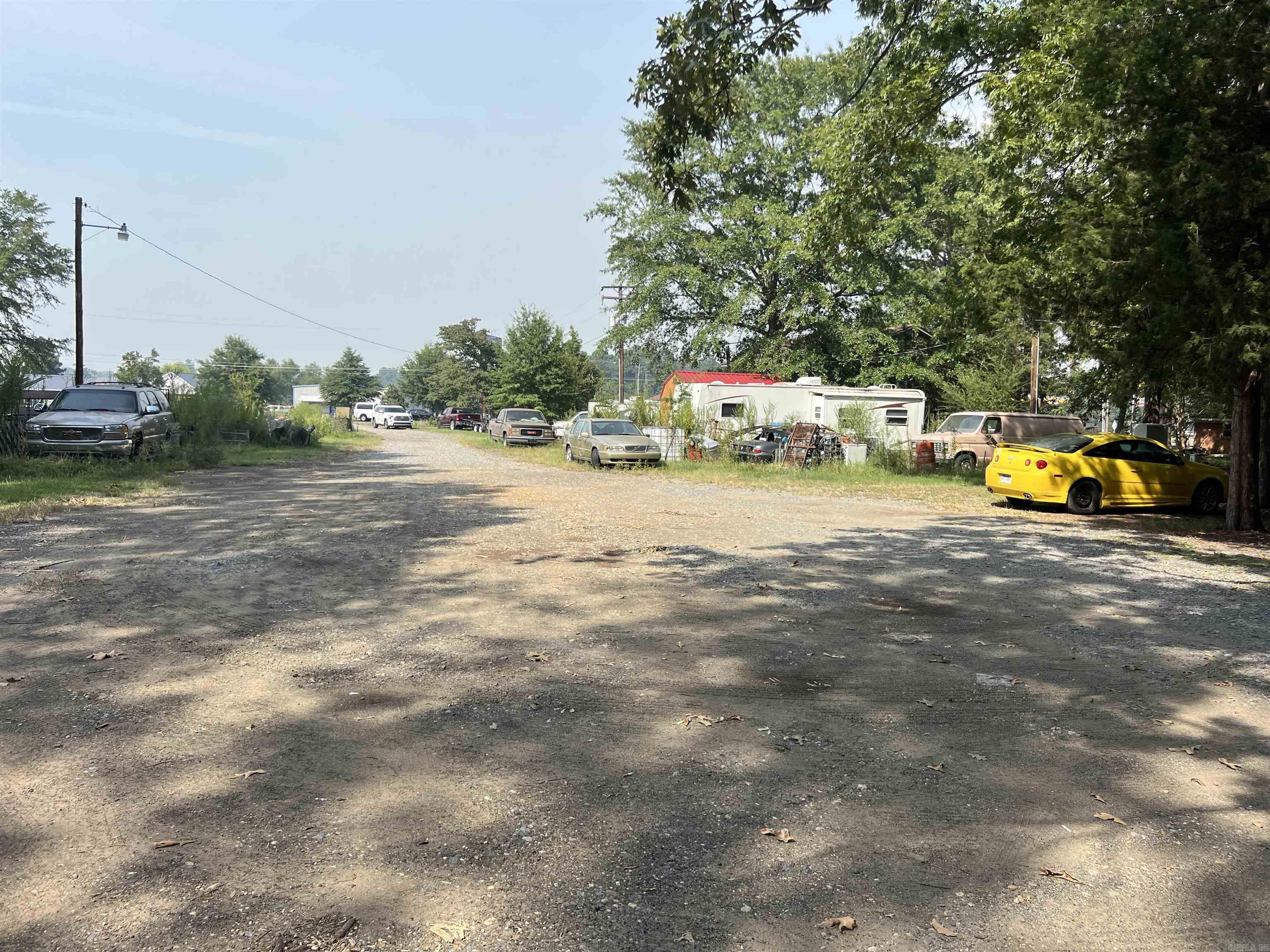 Metes & Bounds - Commercial Sale