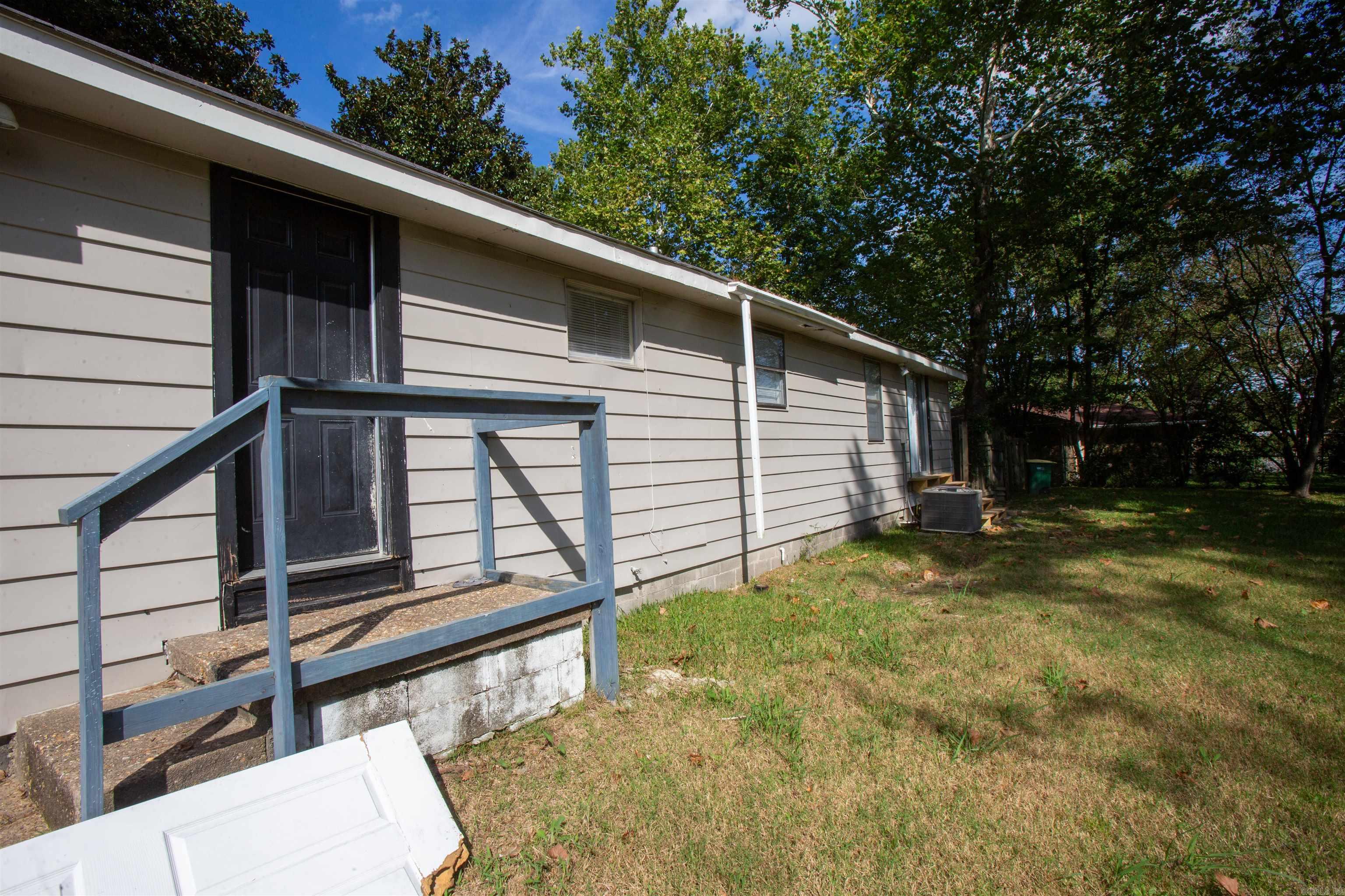 Metes & Bounds - Residential