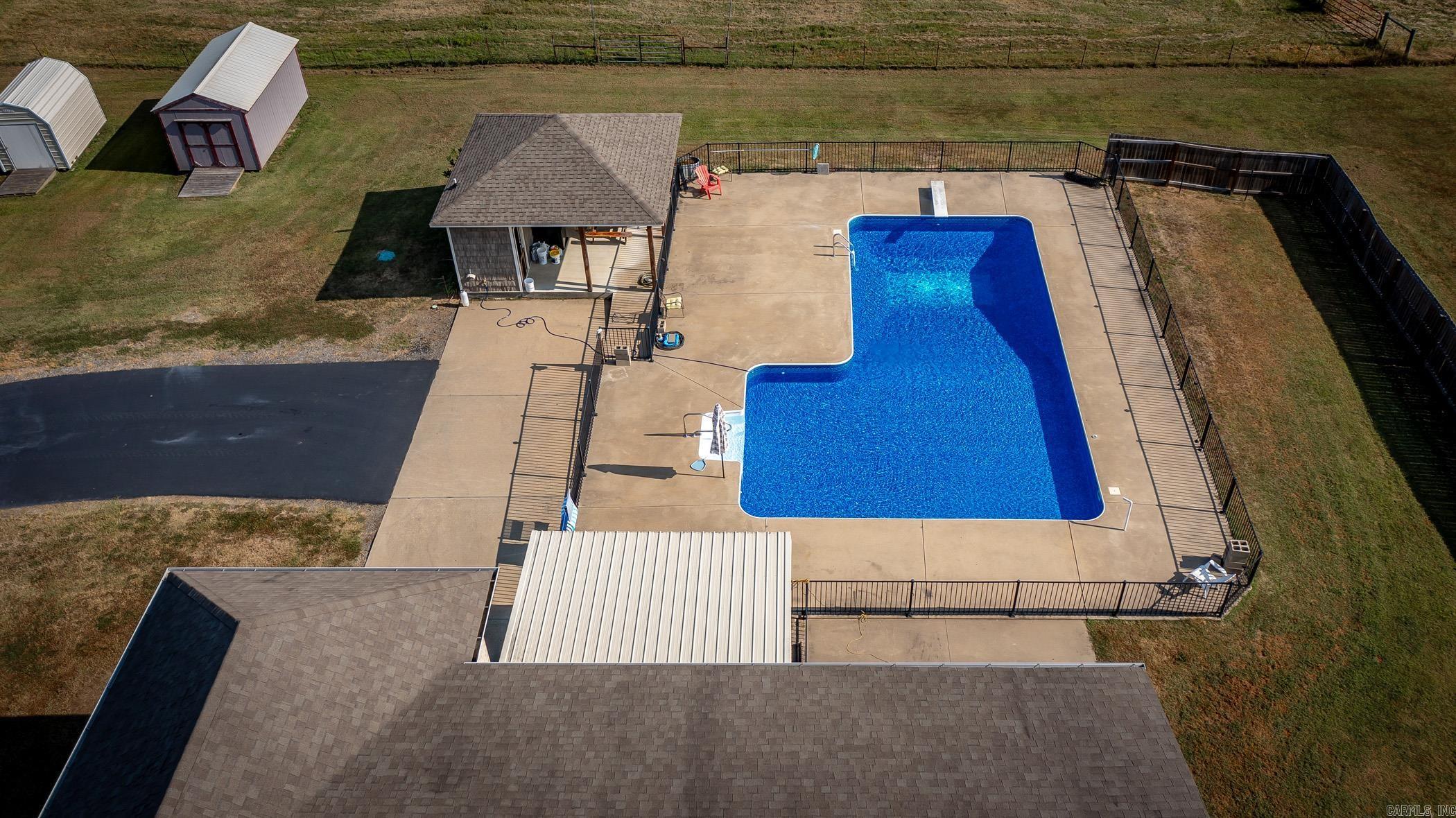 Metes & Bounds - Residential