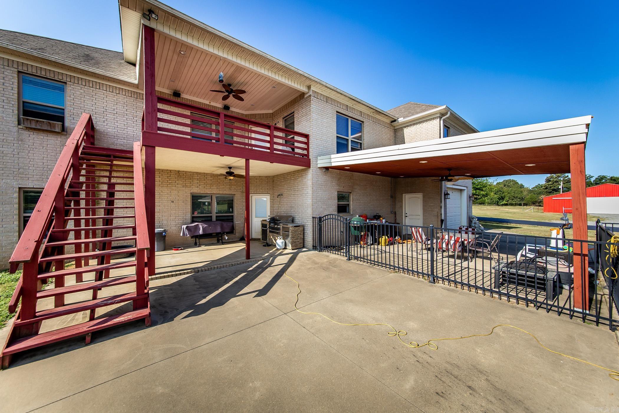 Metes & Bounds - Residential