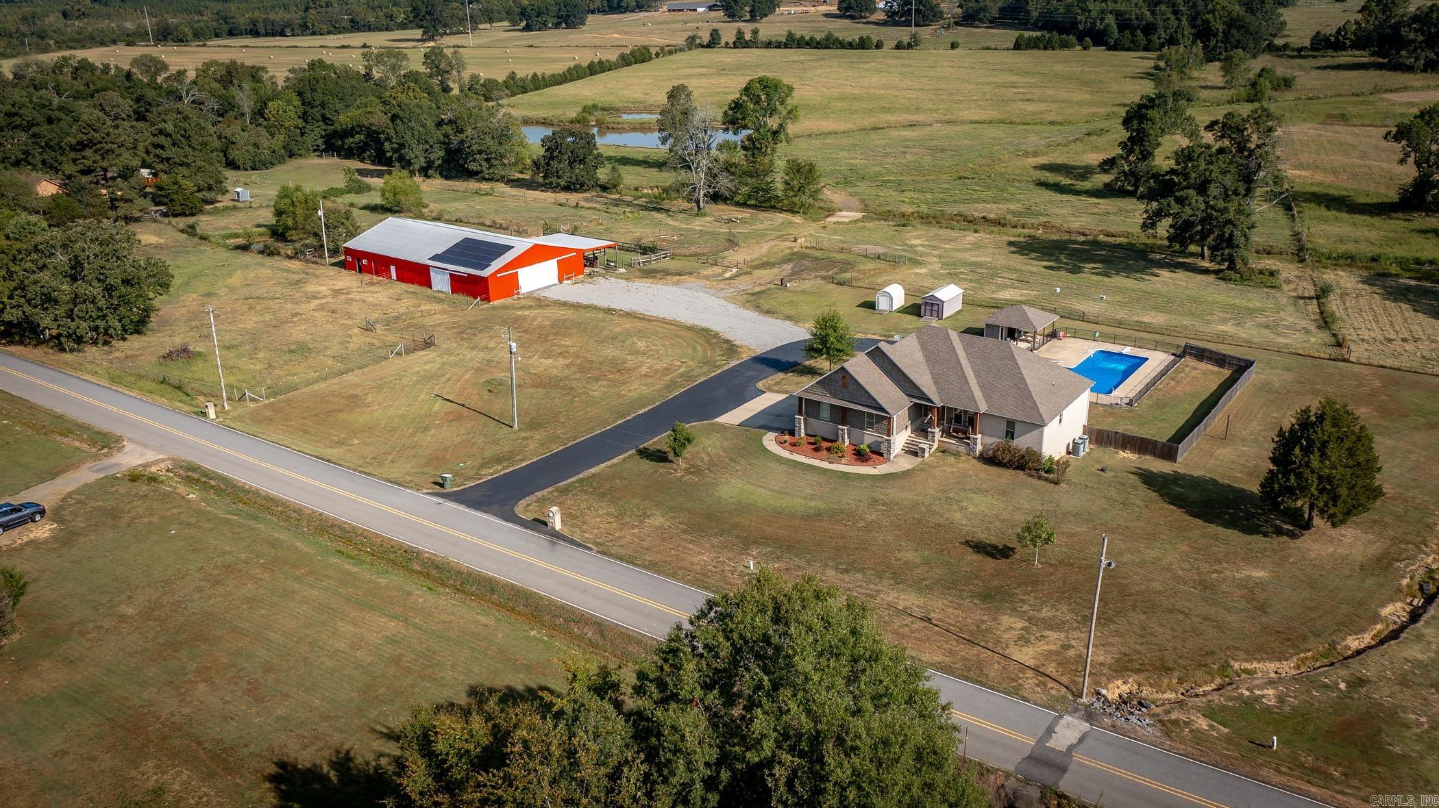 Metes & Bounds - Residential