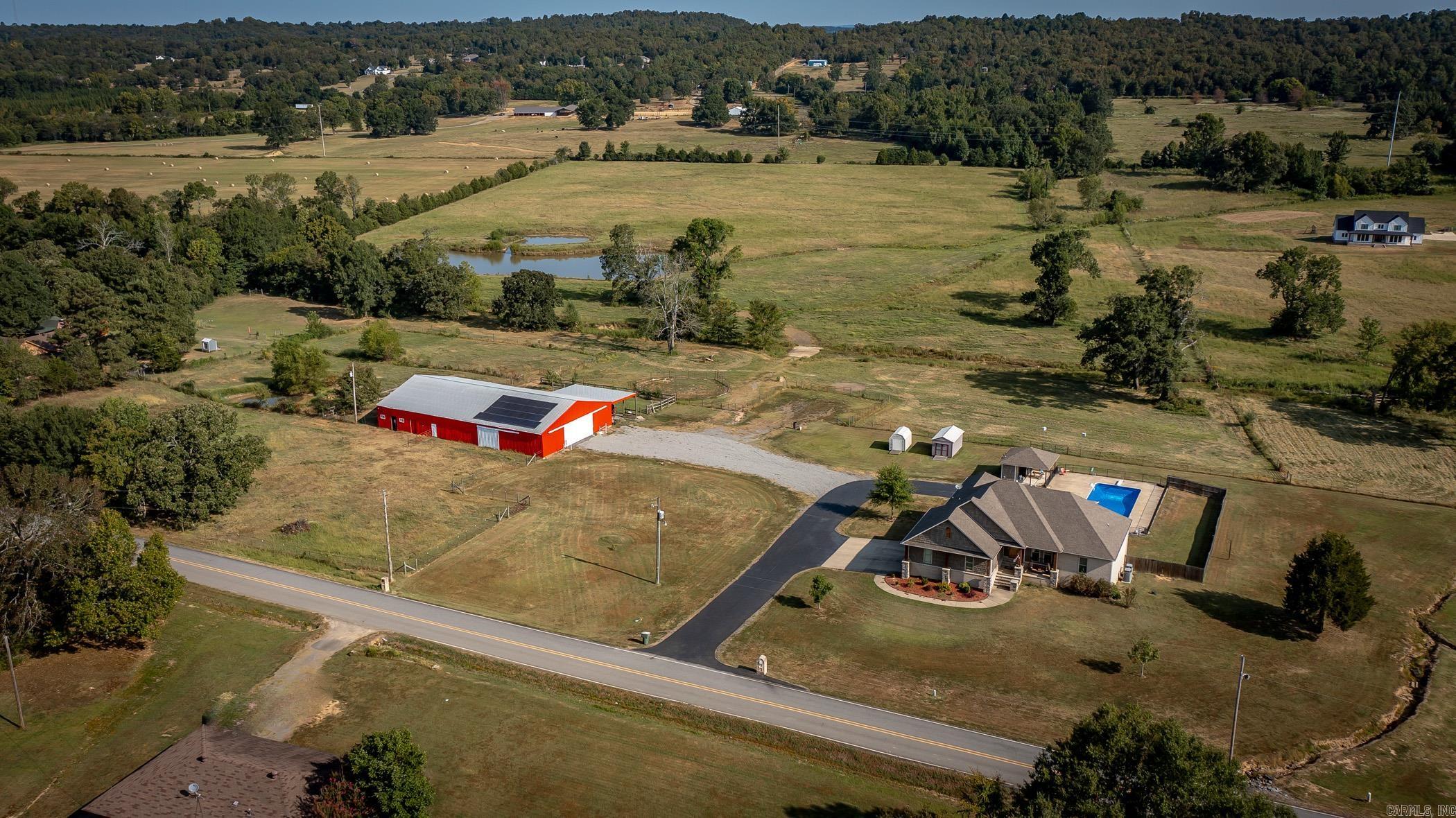 Metes & Bounds - Residential