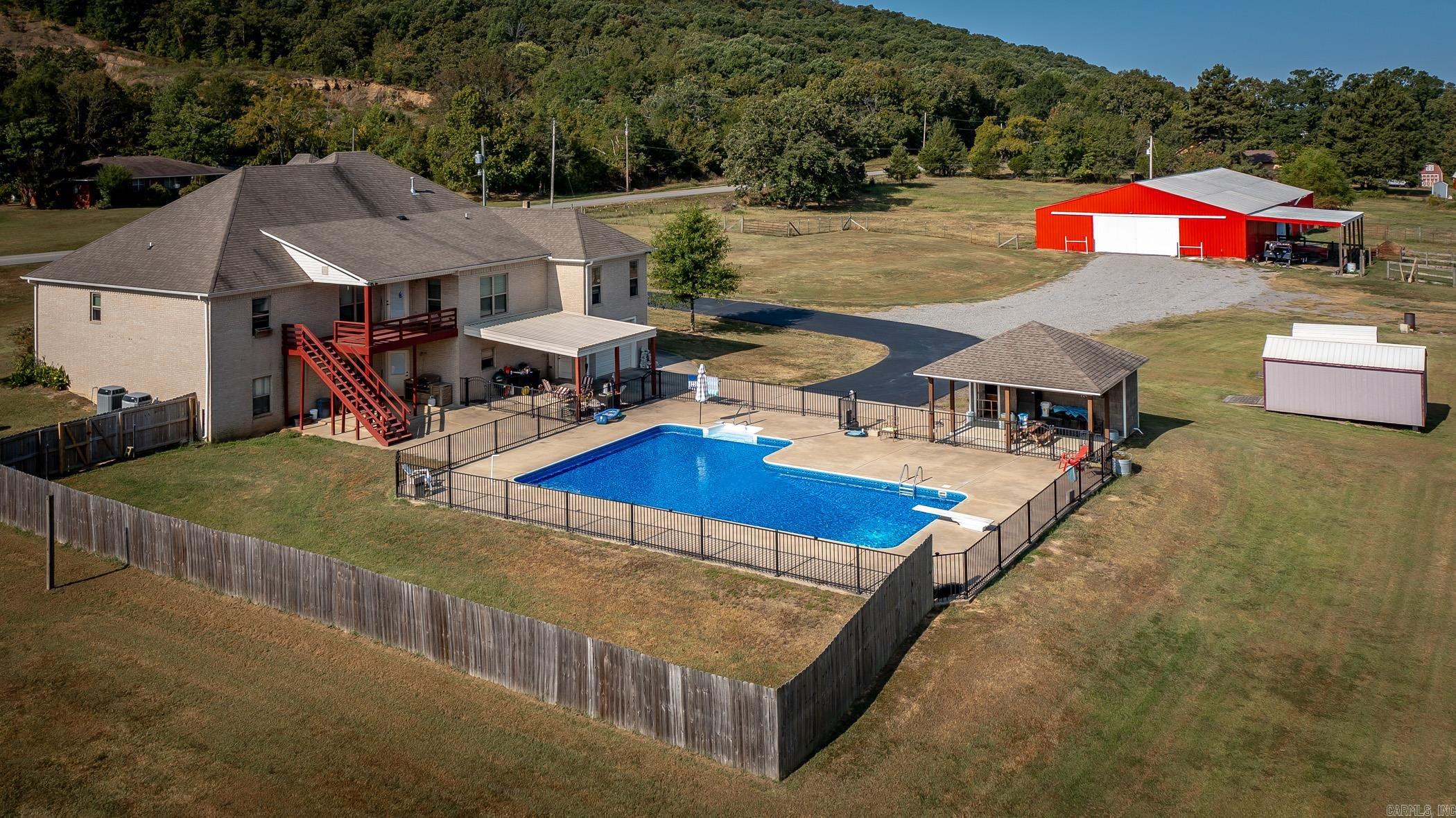 Metes & Bounds - Residential