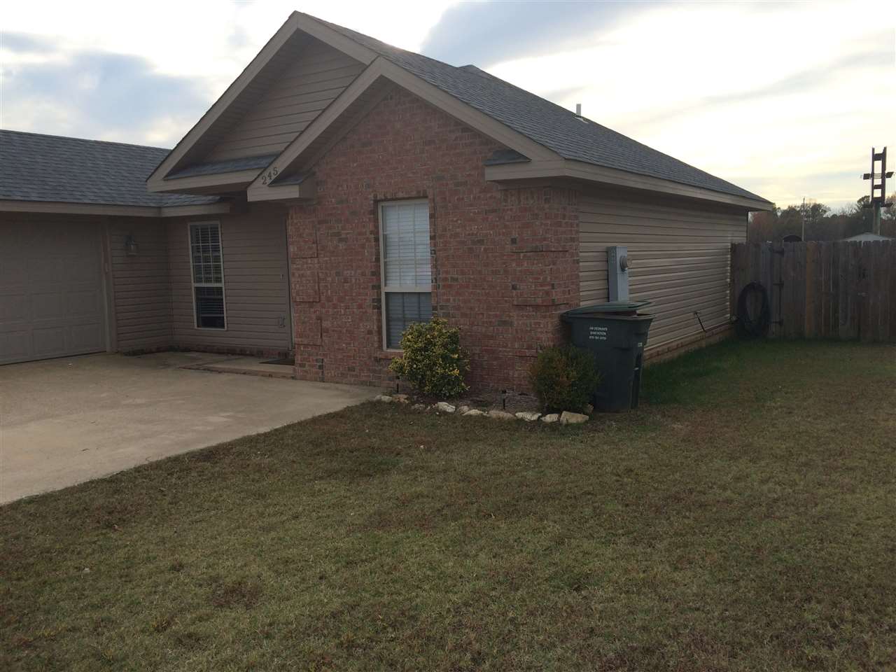 Honeysuckle Heights - Residential