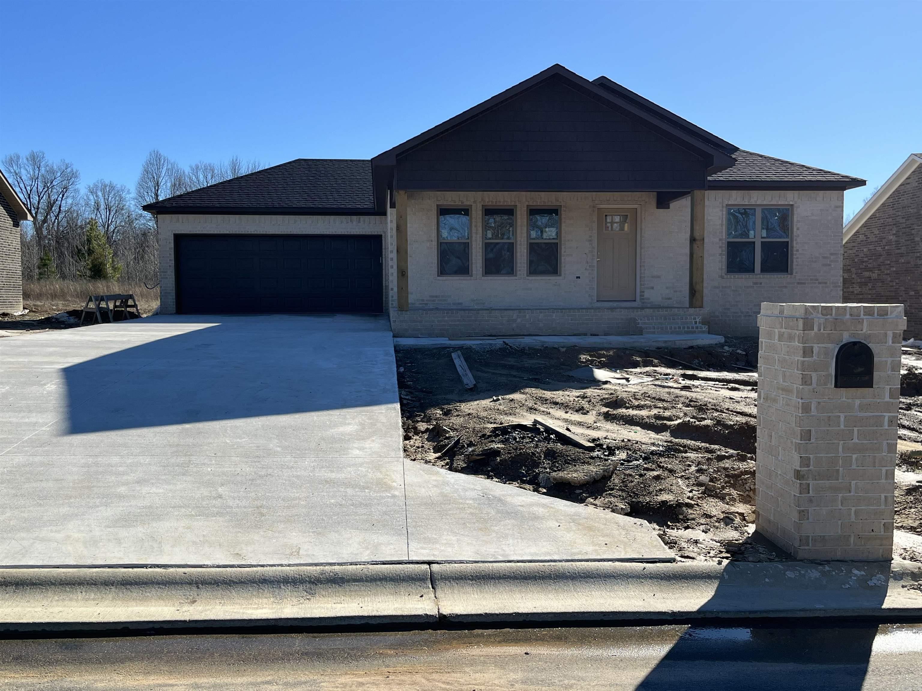 RIDGE PARK SUBDIVISION - Residential