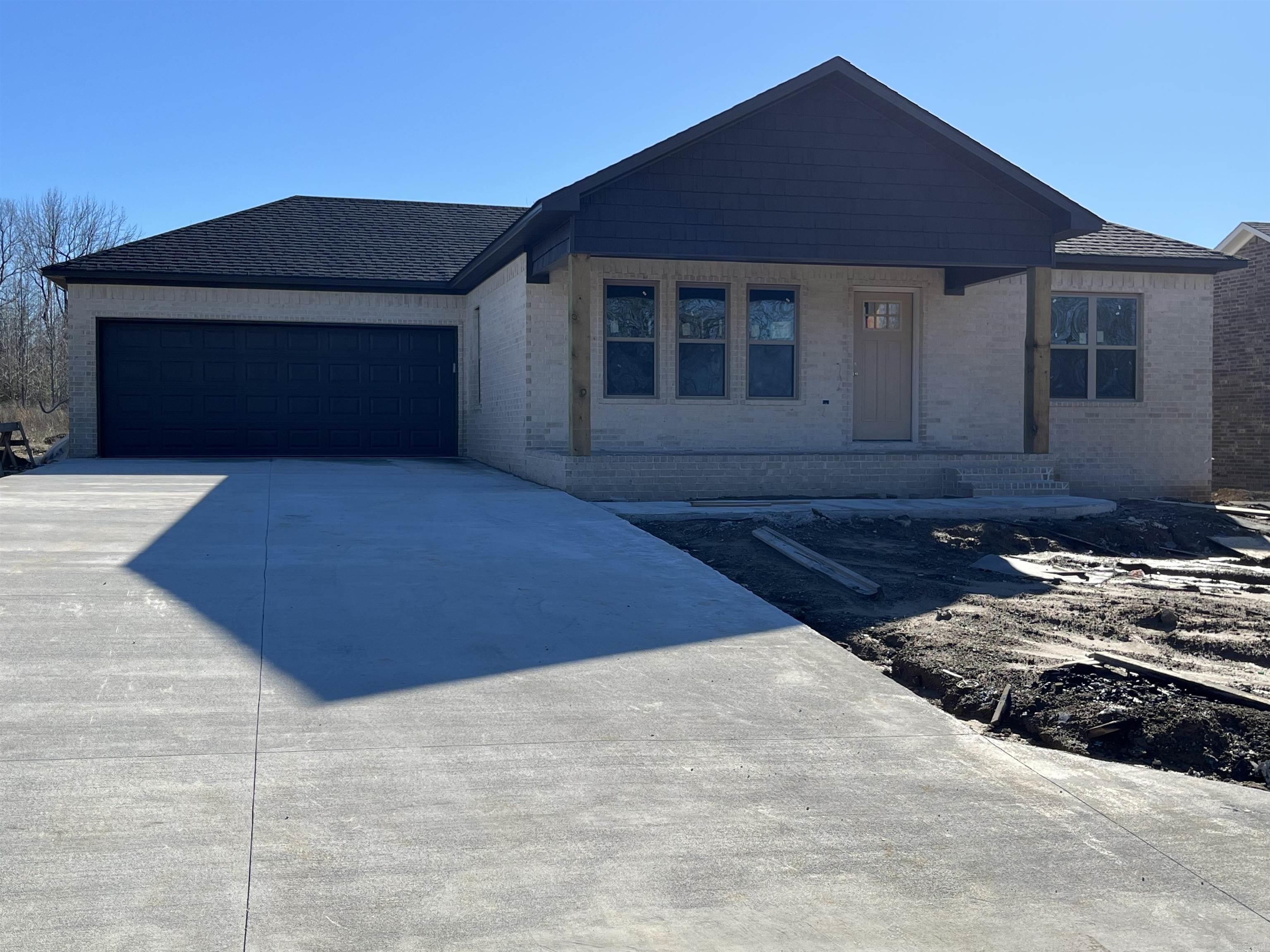 RIDGE PARK SUBDIVISION - Residential