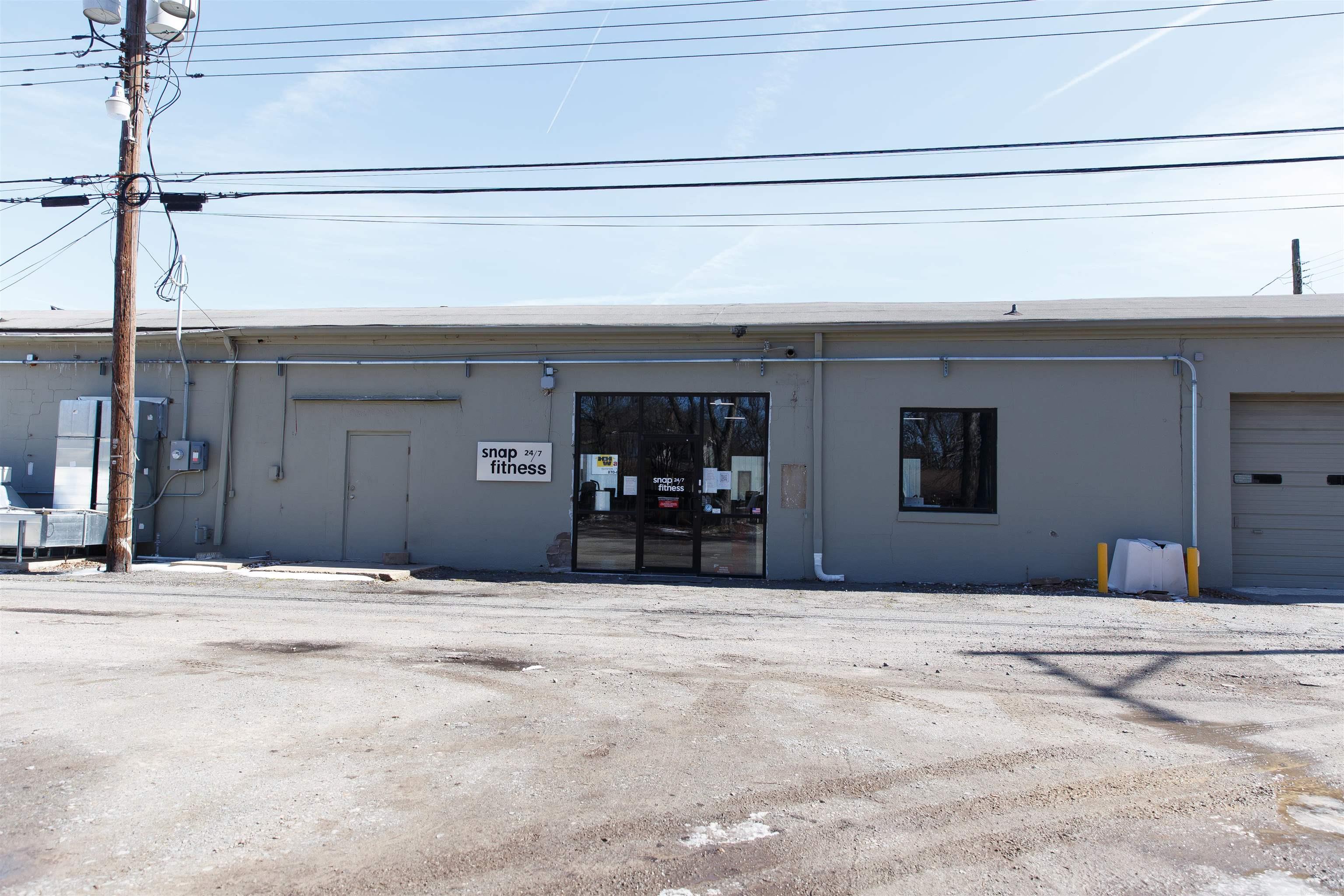 Union - Commercial Sale