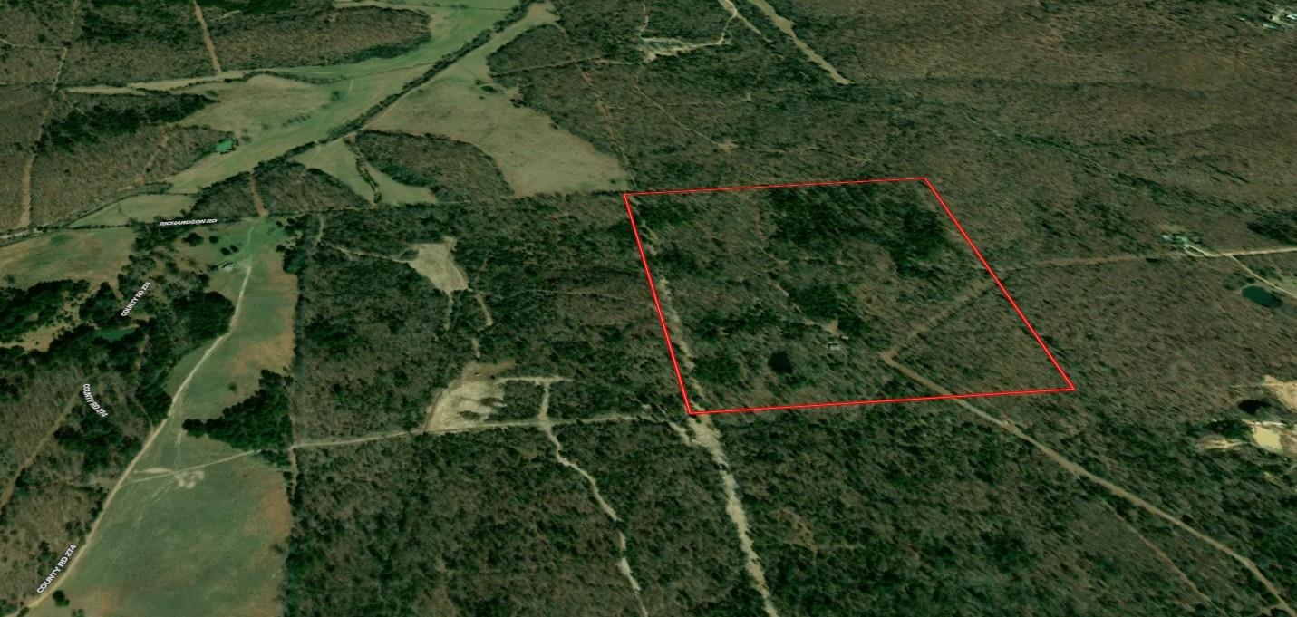 Metes & Bounds - Residential