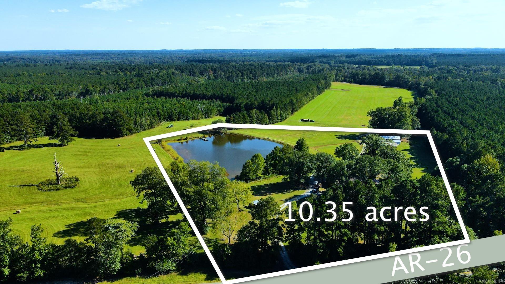 Metes & Bounds - Residential