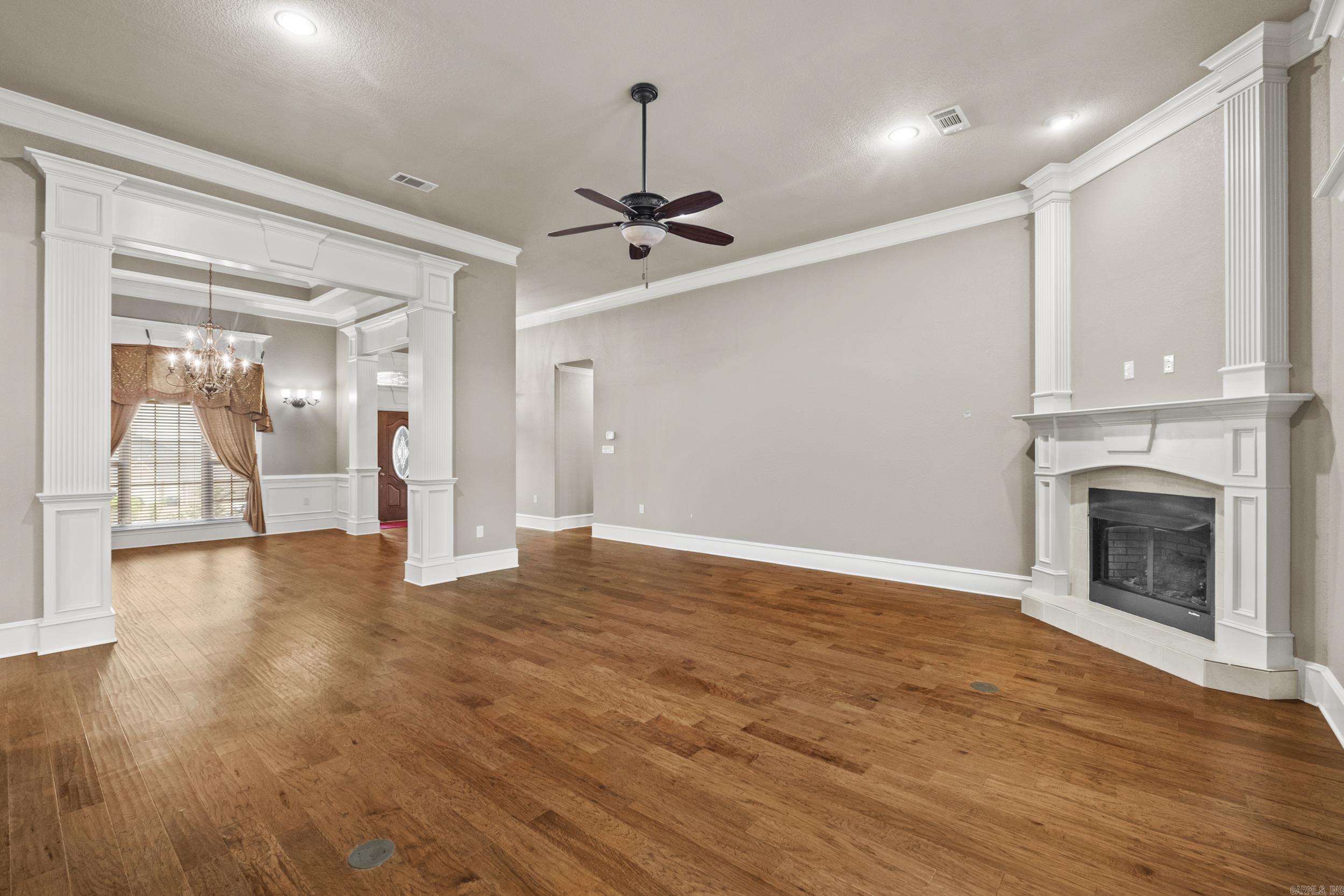 CREEKSIDE ADDN - Residential