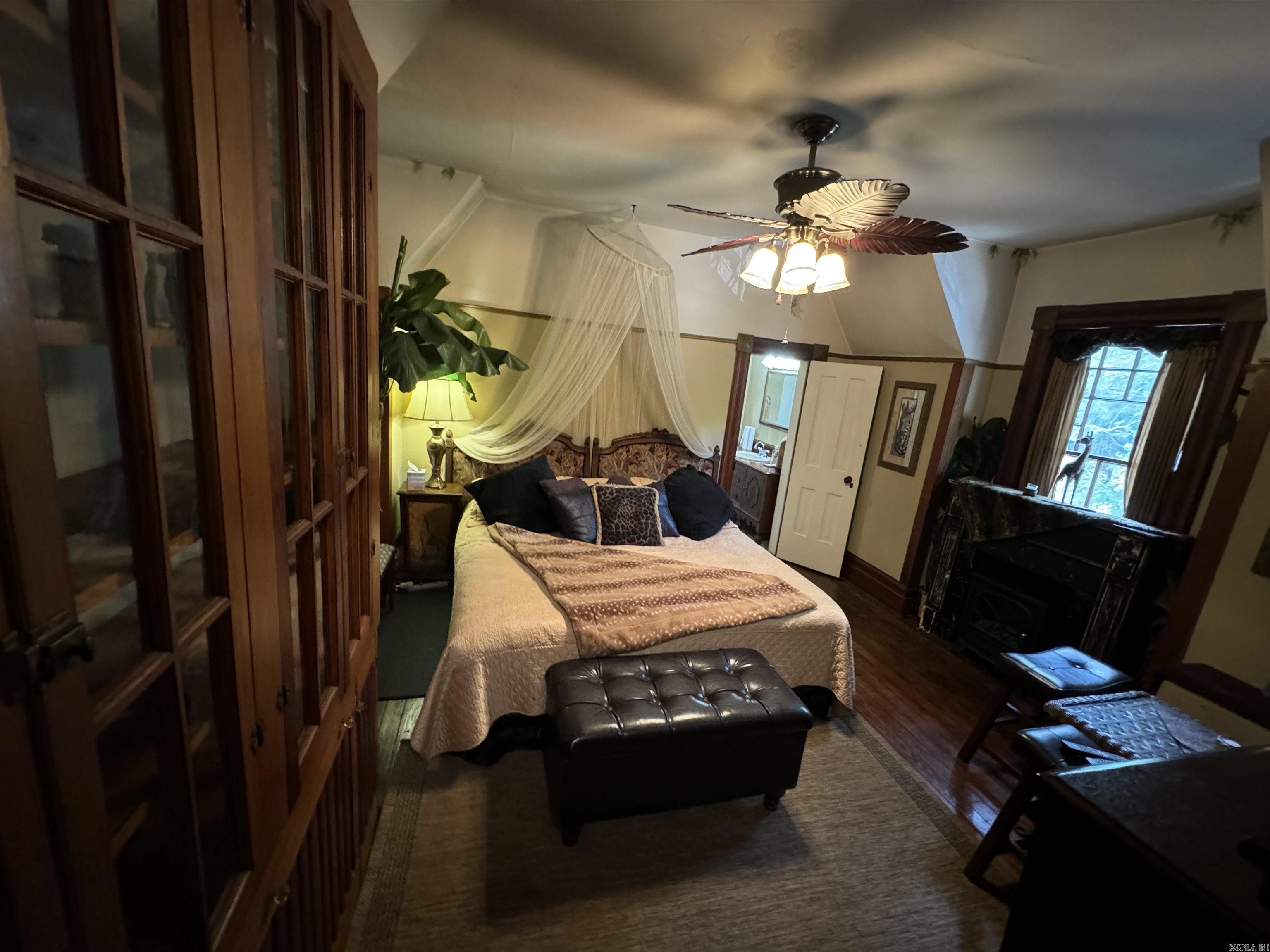 Hot Springs Reservation - Residential