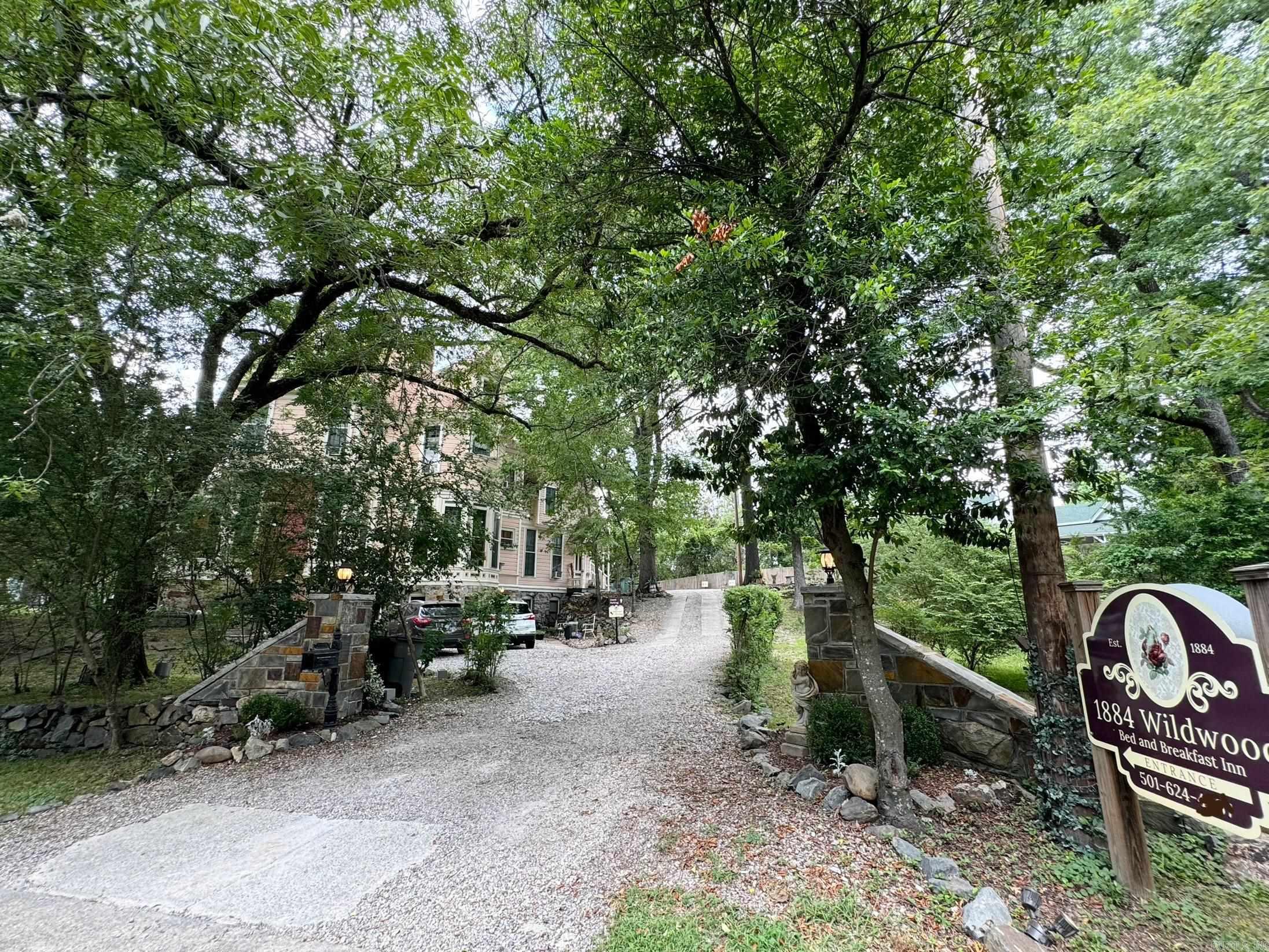 Hot Springs Reservation - Residential