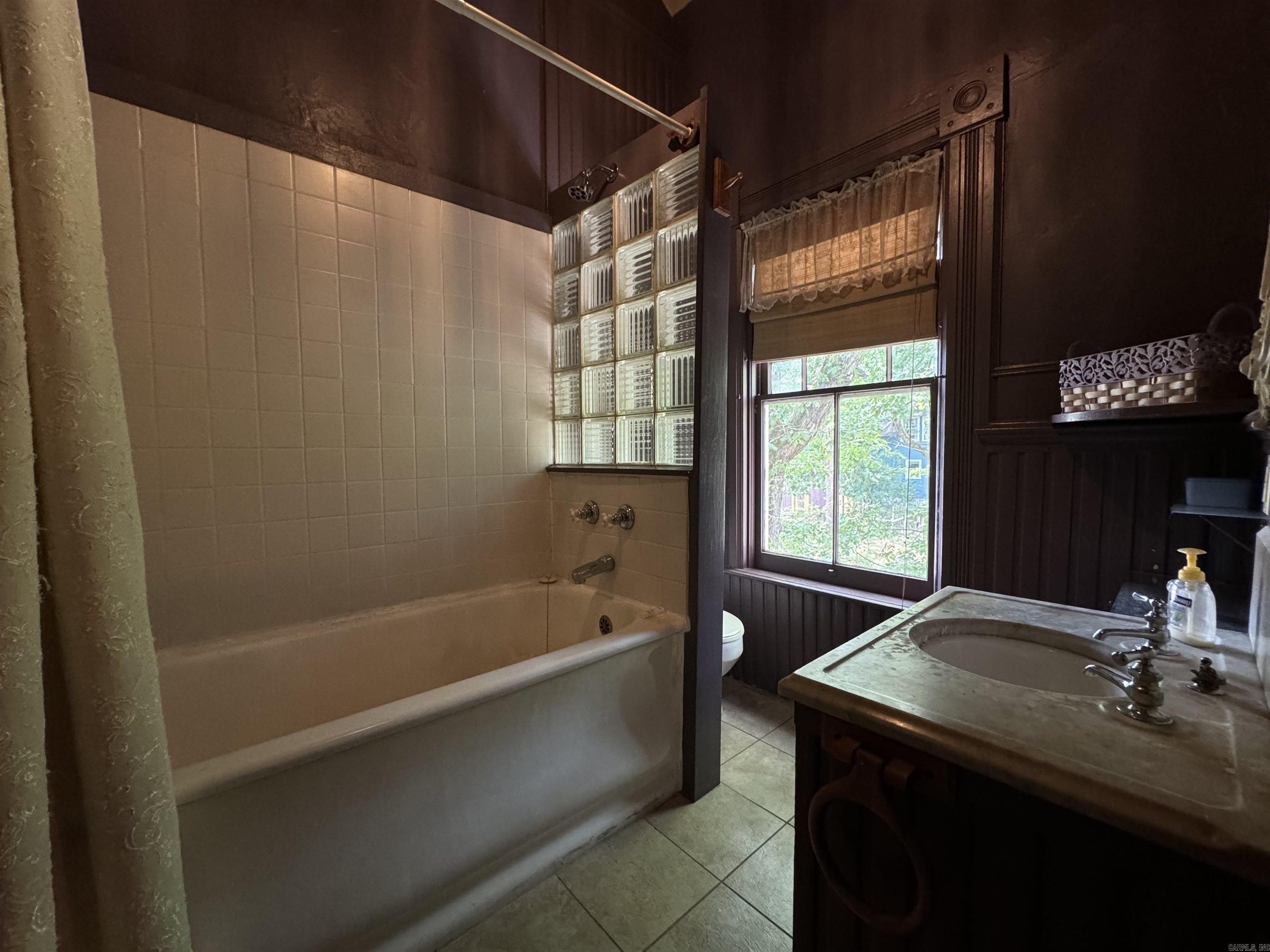 Hot Springs Reservation - Residential