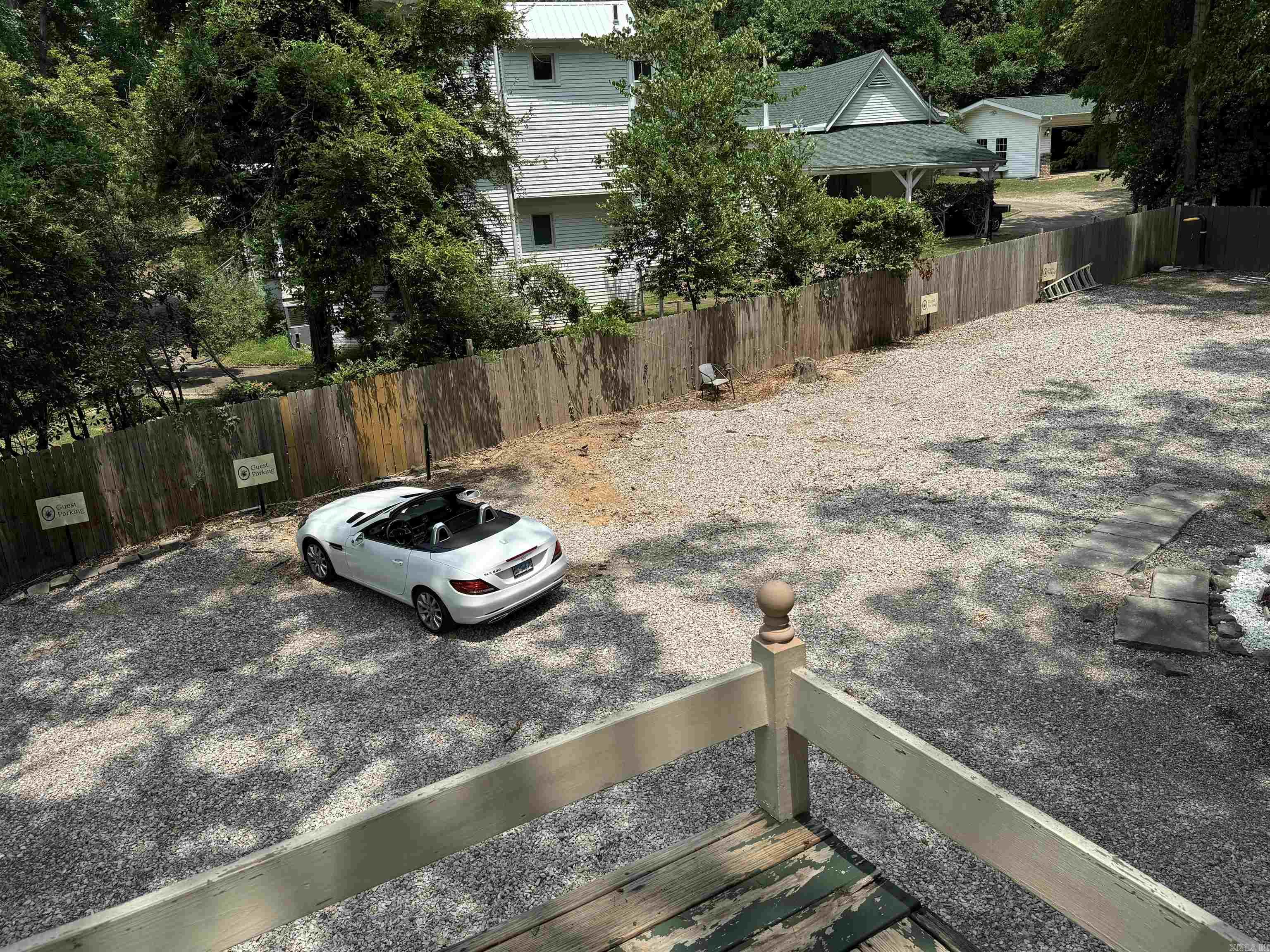 Hot Springs Reservation - Residential