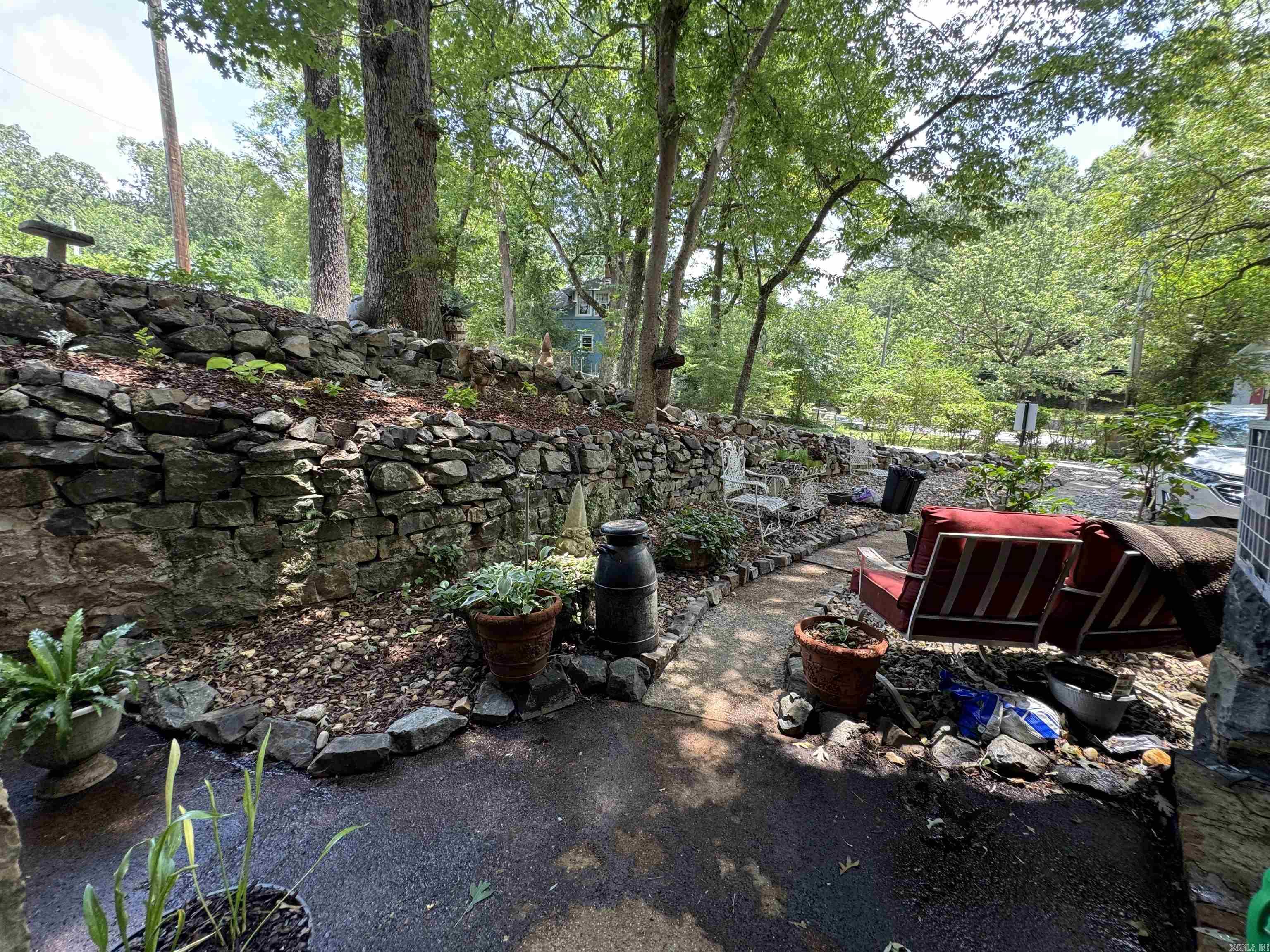 Hot Springs Reservation - Residential