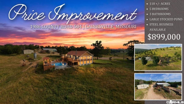 1986 COUNTY ROAD 504, GAINESVILLE, MO 65655 - Image f0f581ba44400bf09ccbc1be90f85c0b/201702569