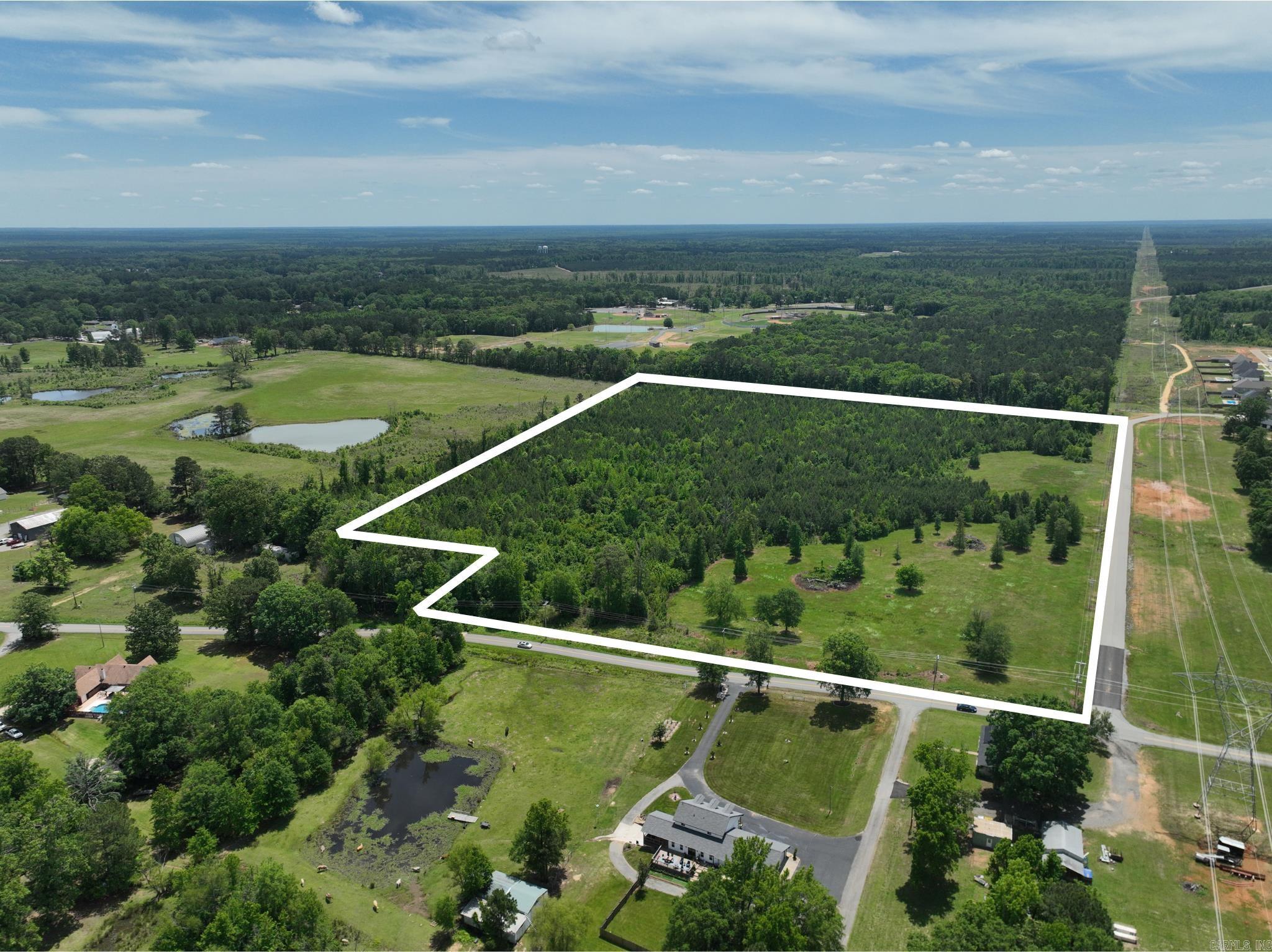 Not in Subdivision - Land